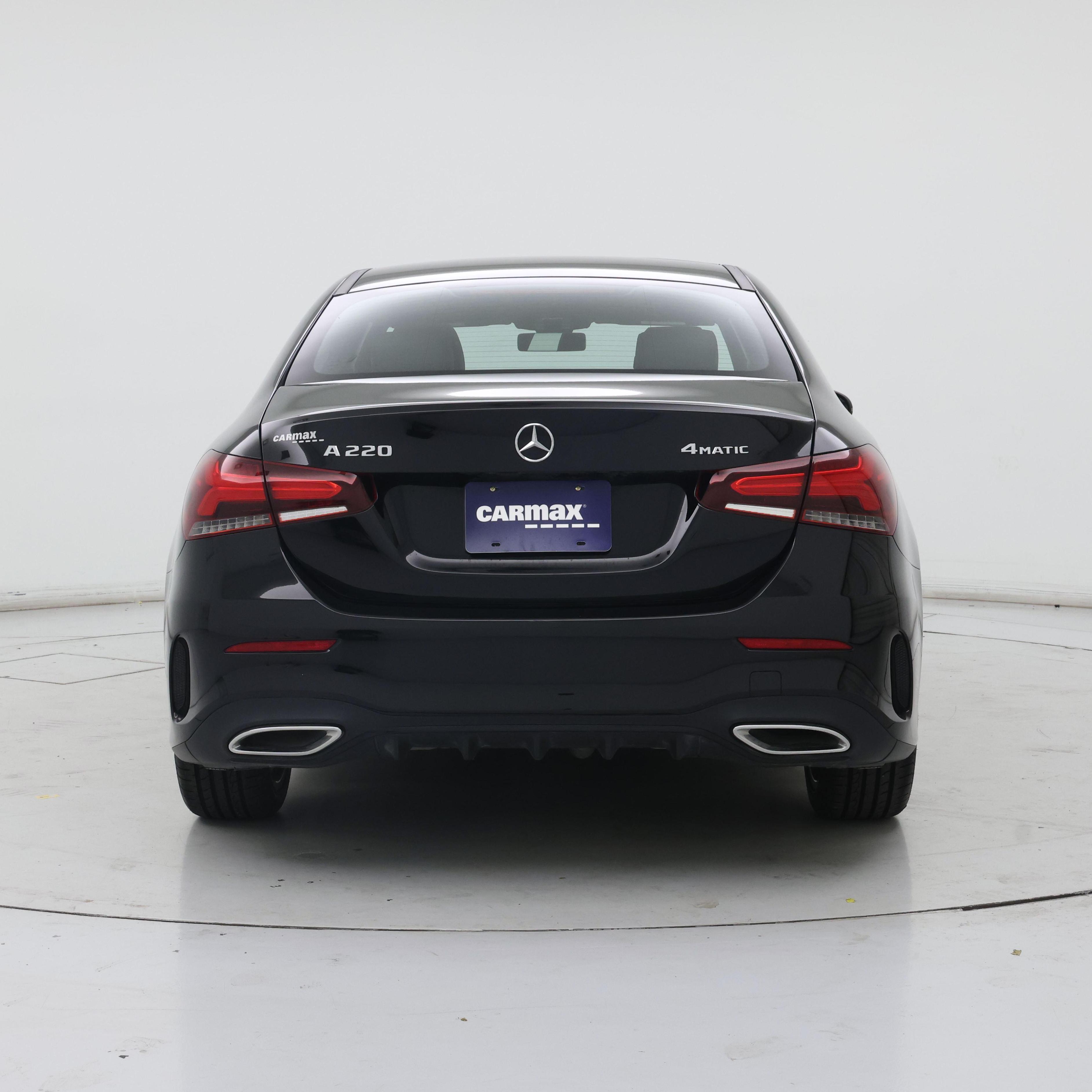 Thumbnail: 2022 Mercedes-Benz A-Class - 6