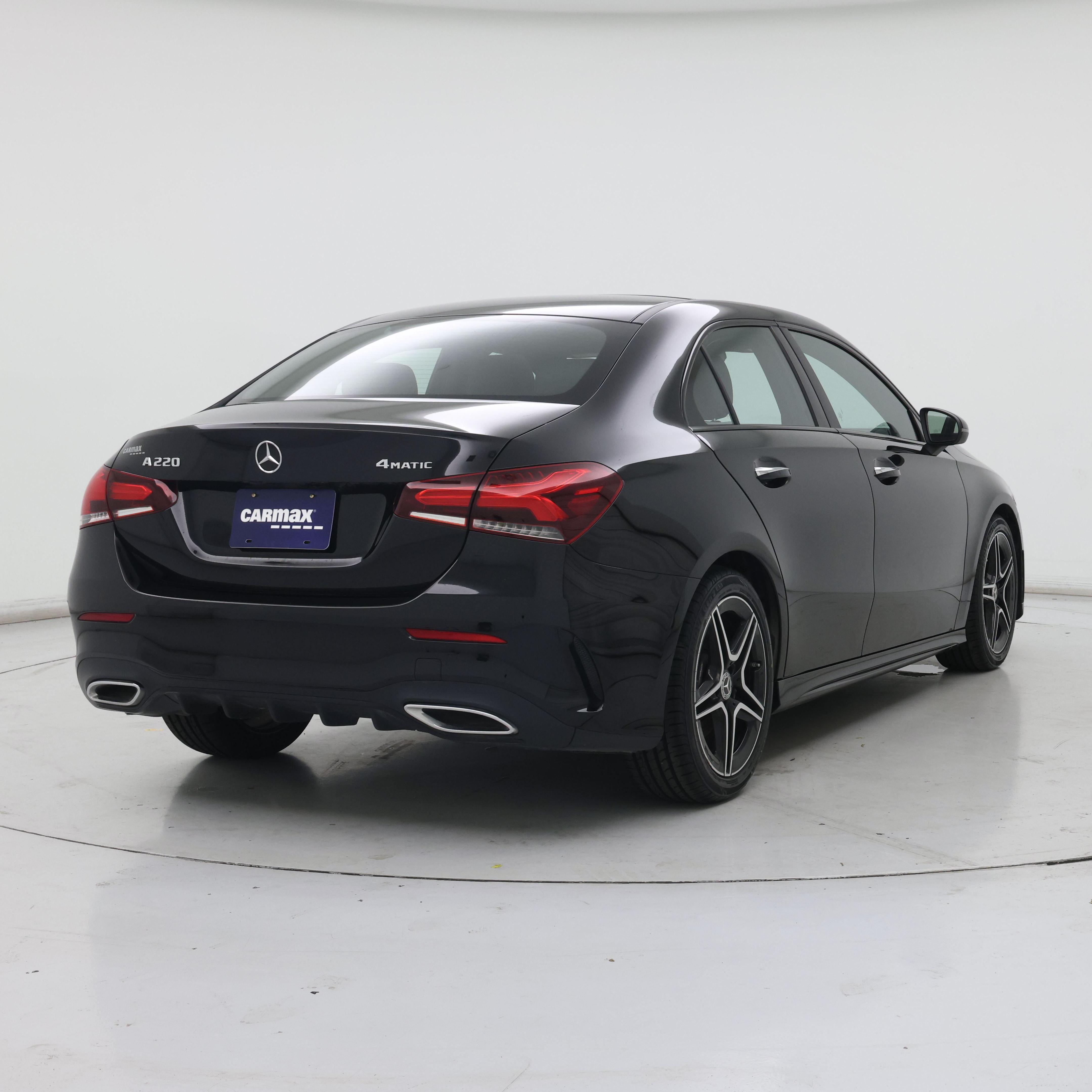 Thumbnail: 2022 Mercedes-Benz A-Class - 8