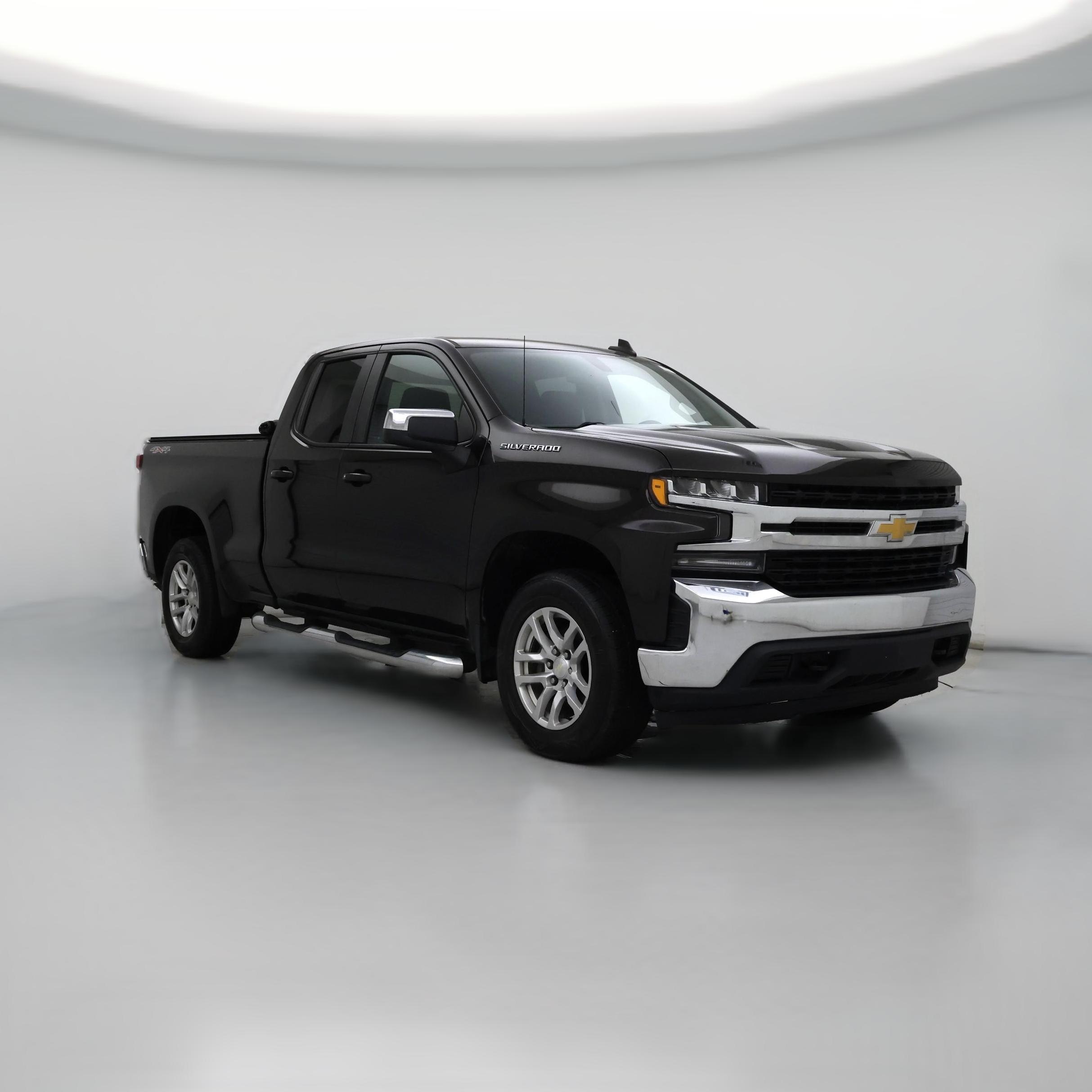 Thumbnail: 2019 Chevrolet Silverado 1500 - 1