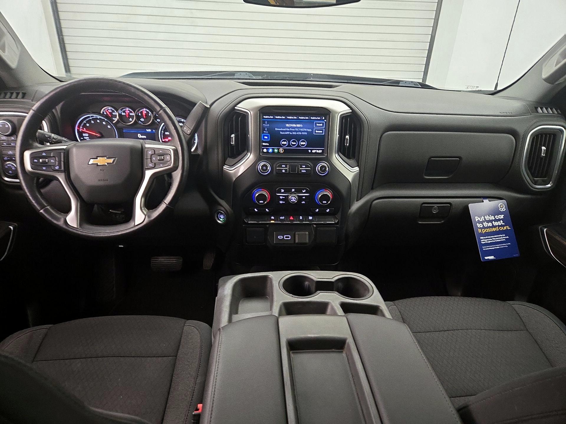 Thumbnail: 2019 Chevrolet Silverado 1500 - 9