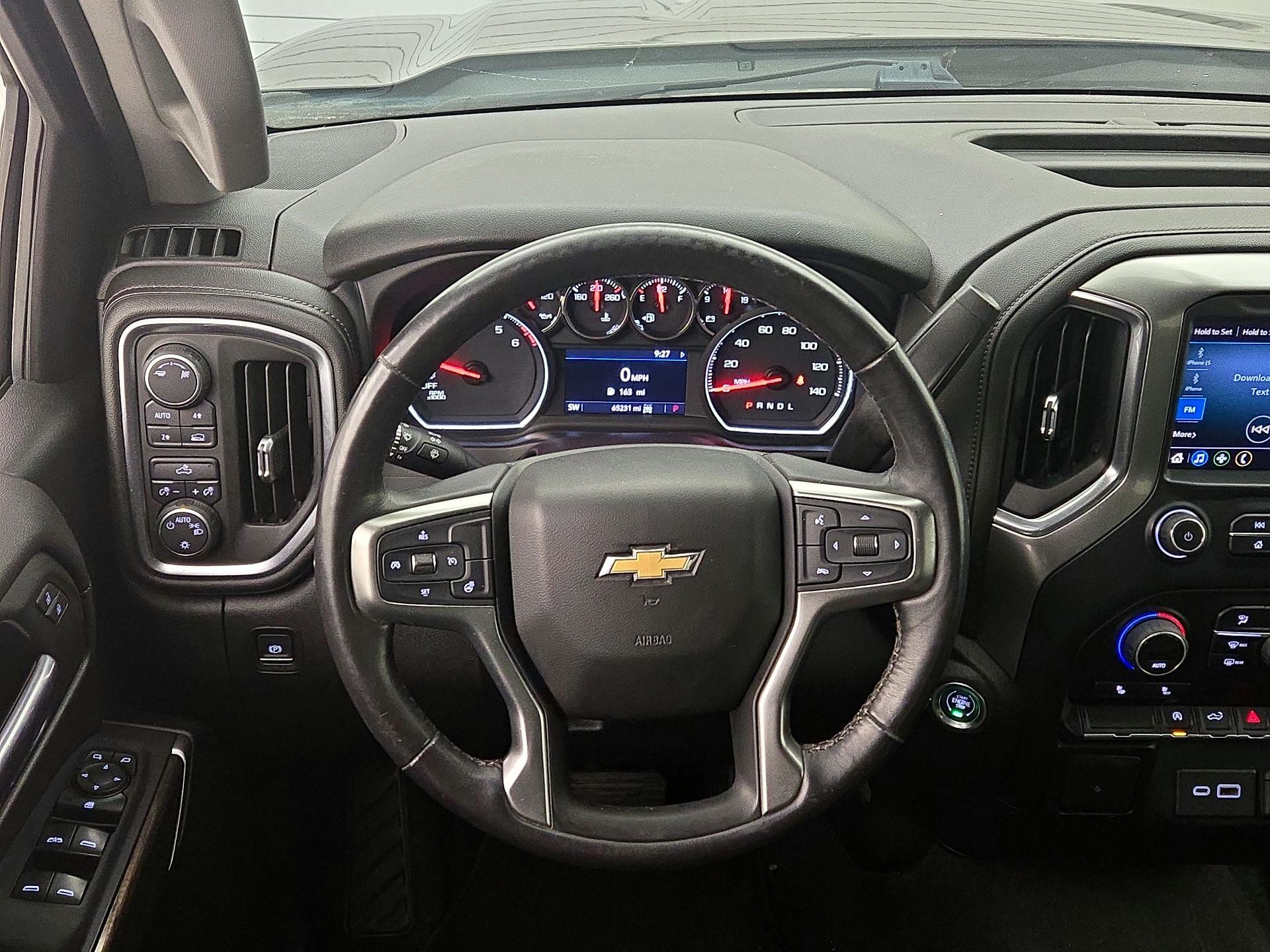 Thumbnail: 2019 Chevrolet Silverado 1500 - 10