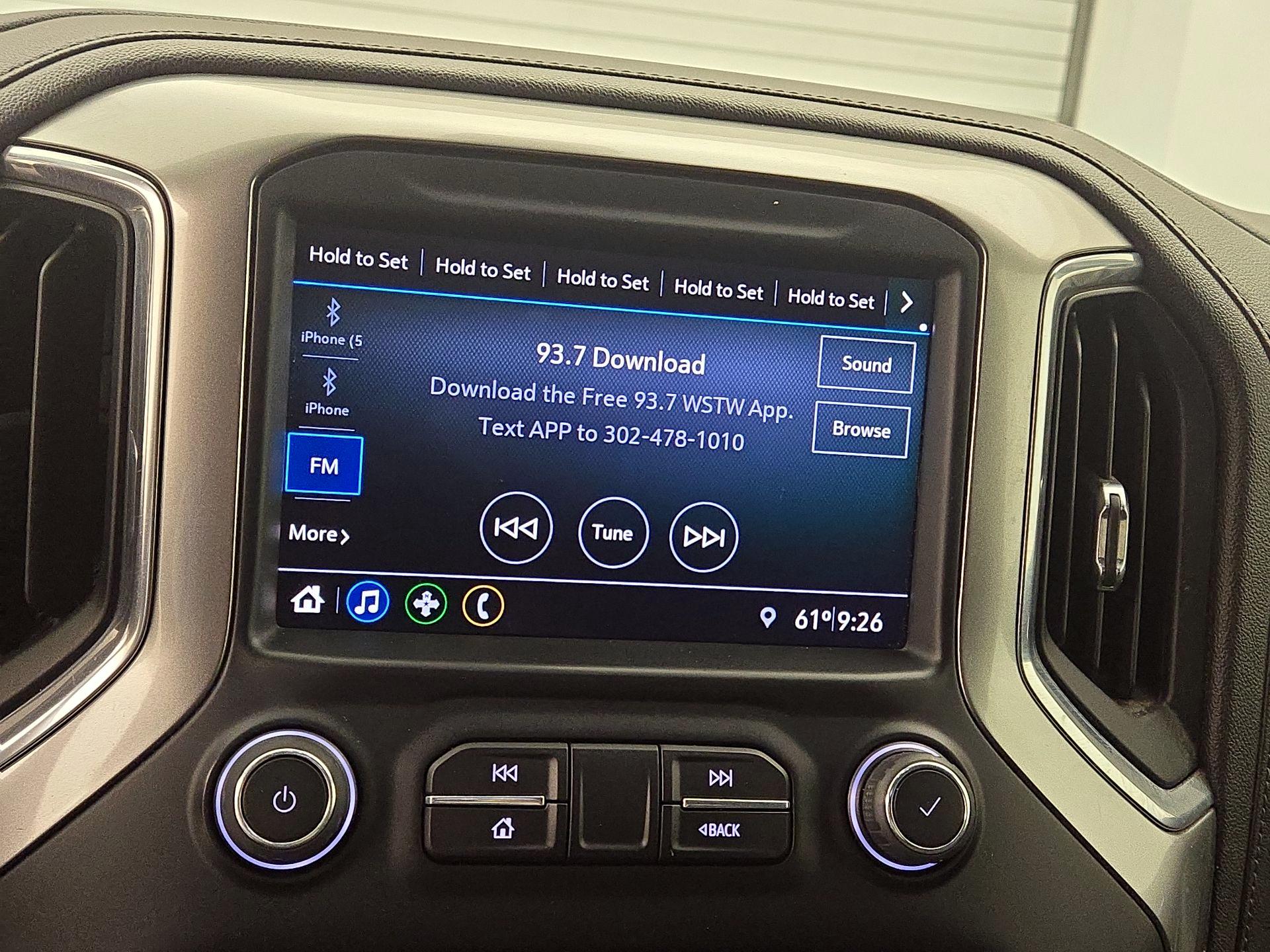 Thumbnail: 2019 Chevrolet Silverado 1500 - 15