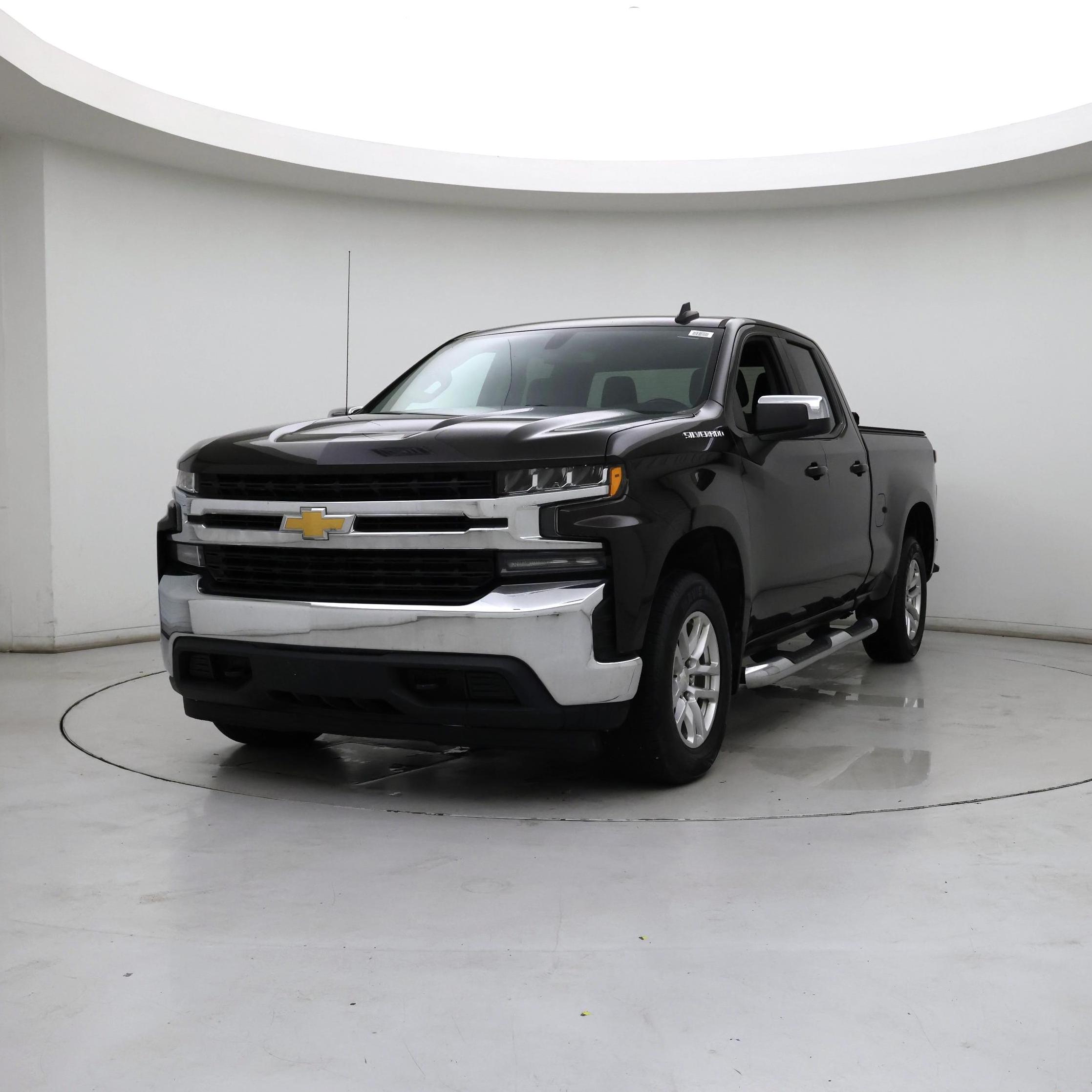 Thumbnail: 2019 Chevrolet Silverado 1500 - 4
