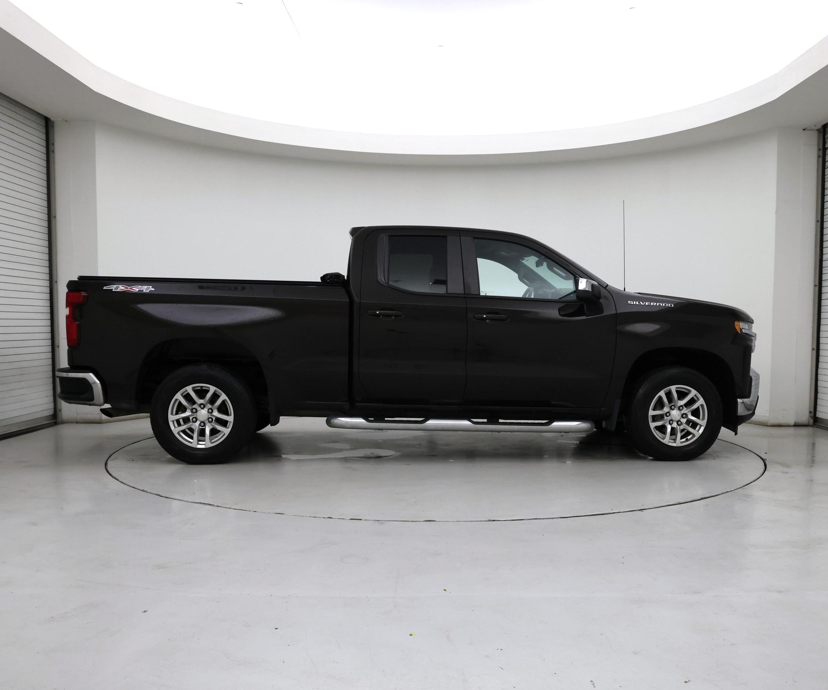 Thumbnail: 2019 Chevrolet Silverado 1500 - 7