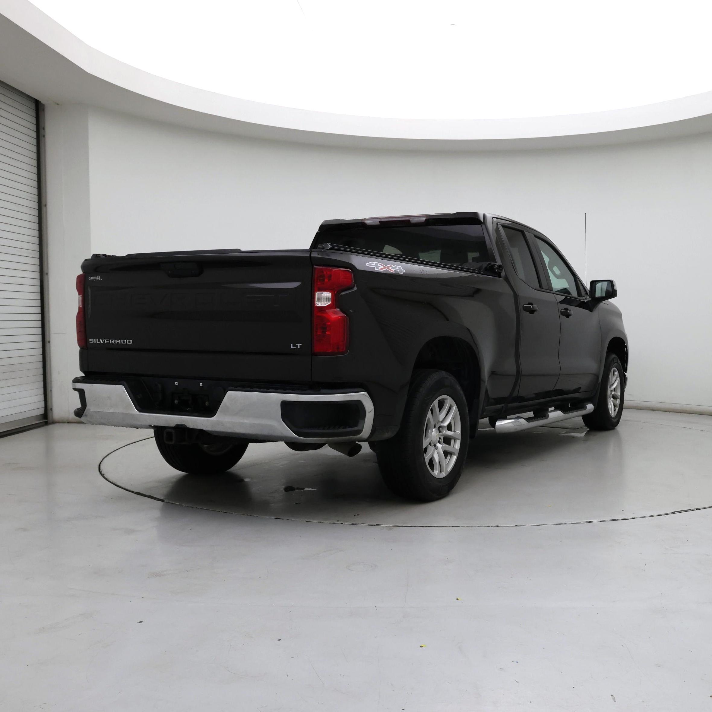 Thumbnail: 2019 Chevrolet Silverado 1500 - 8