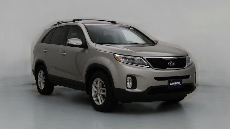 2014 Kia Sorento LX Hero Image