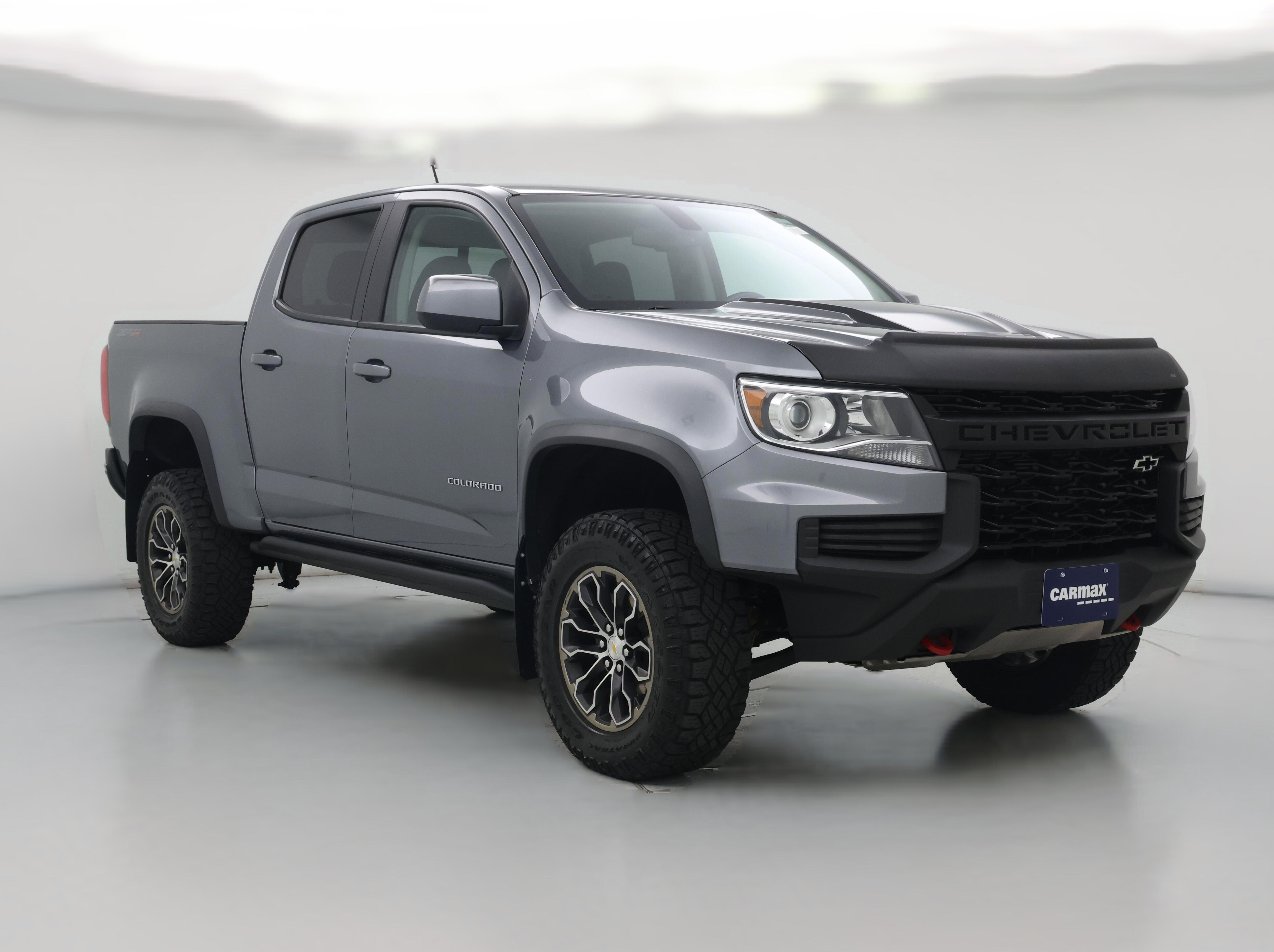 Thumbnail: 2022 Chevrolet Colorado - 1