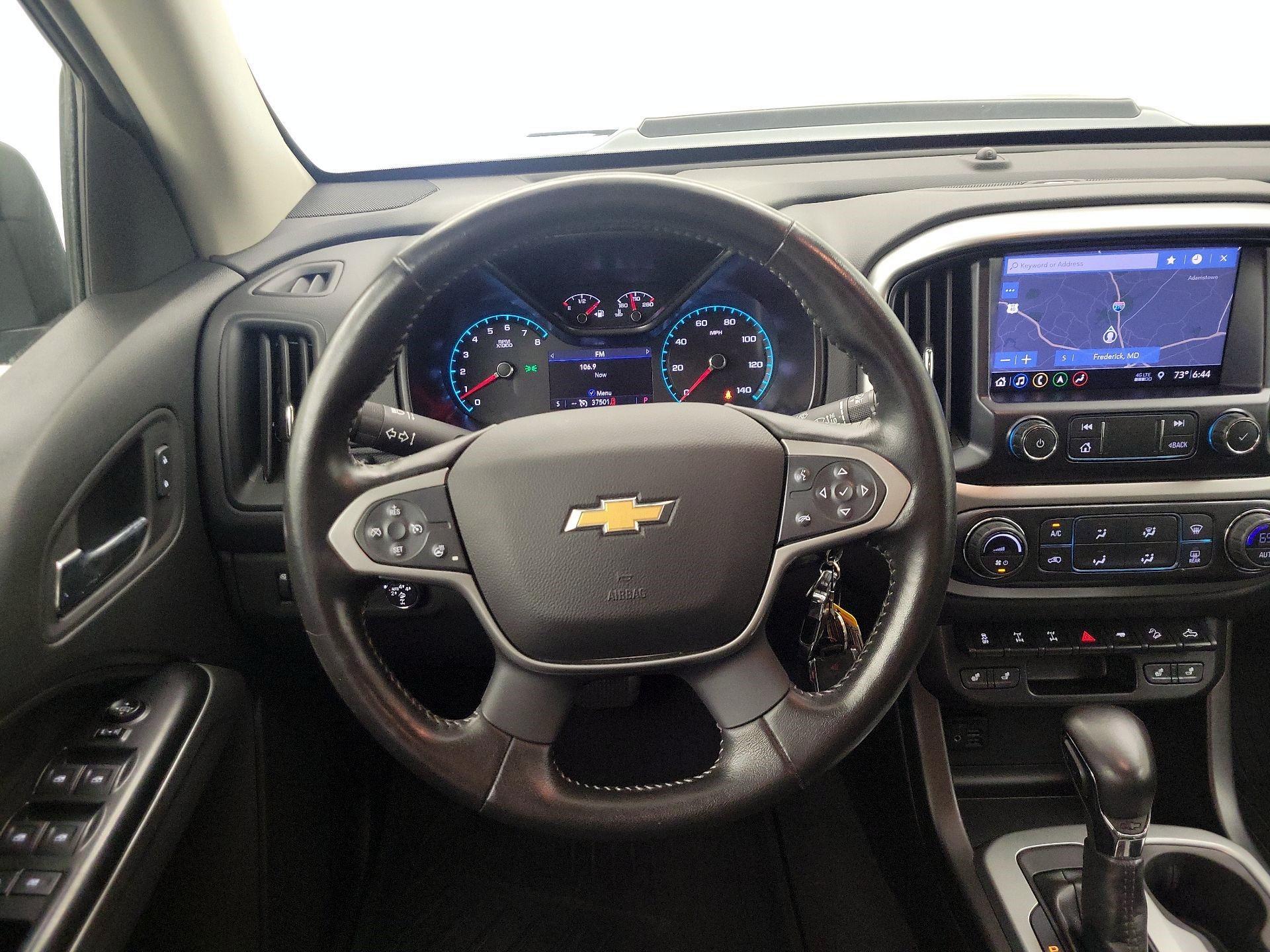 Thumbnail: 2022 Chevrolet Colorado - 10