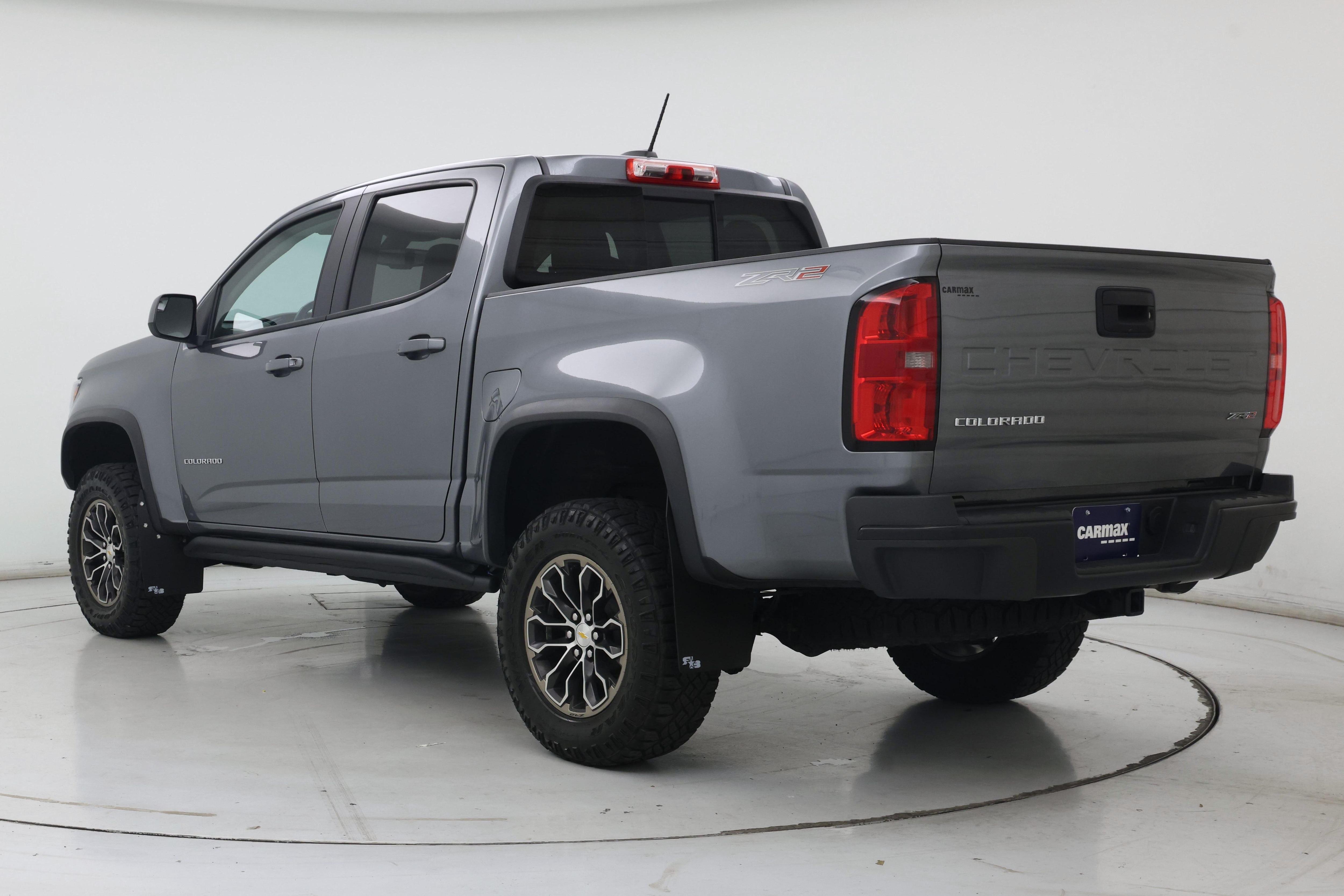 Thumbnail: 2022 Chevrolet Colorado - 2