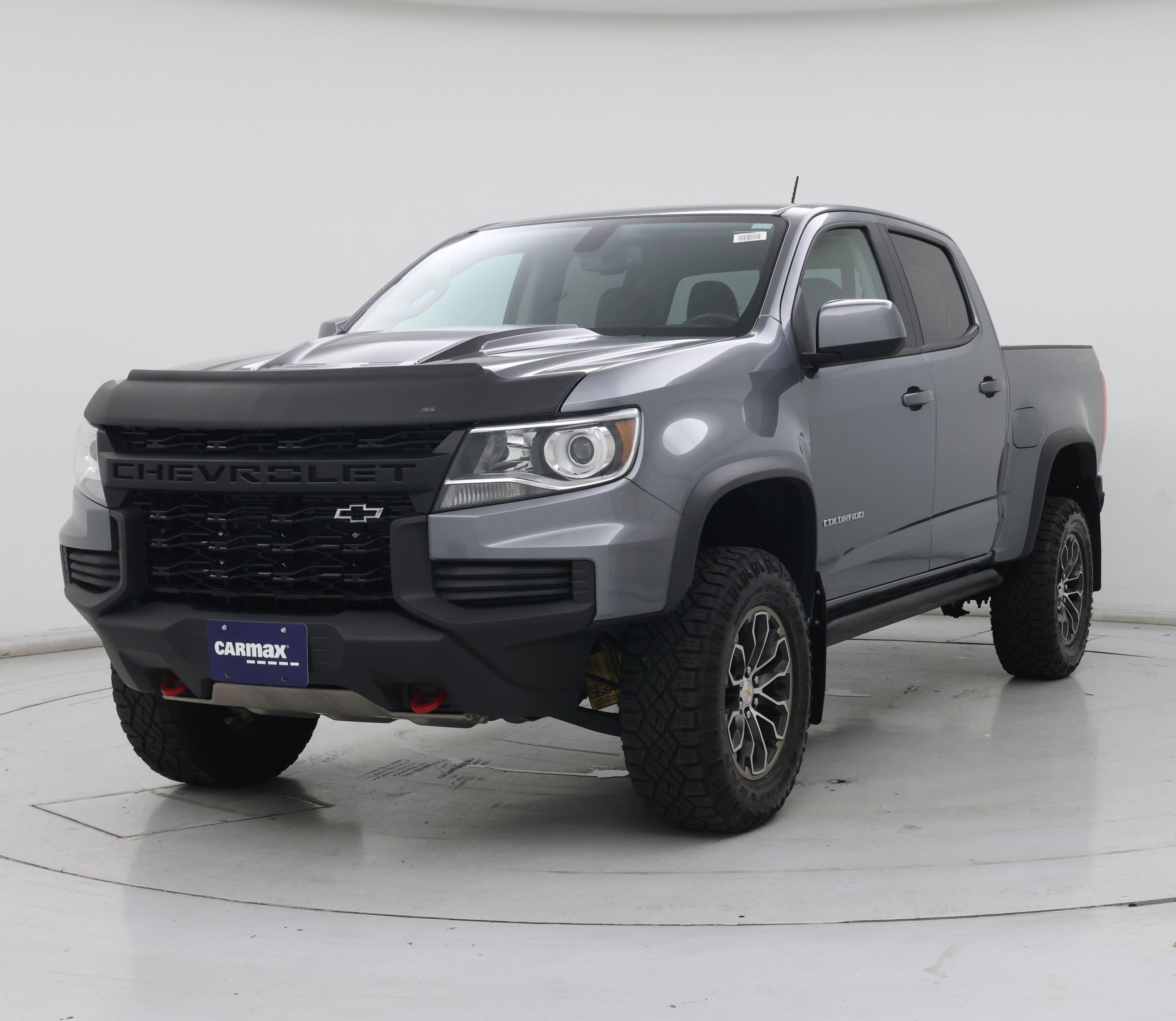 Thumbnail: 2022 Chevrolet Colorado - 4