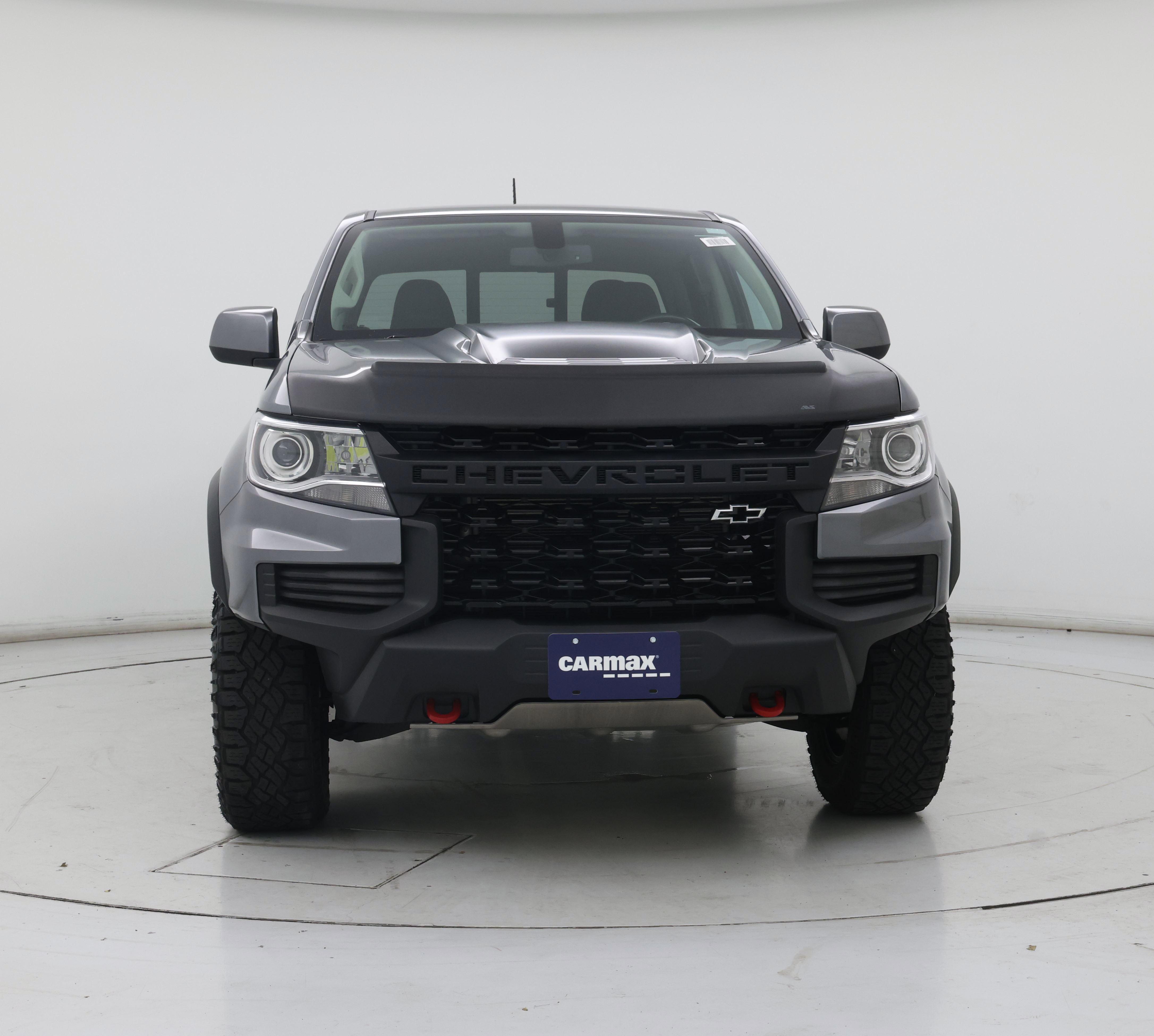 Thumbnail: 2022 Chevrolet Colorado - 5