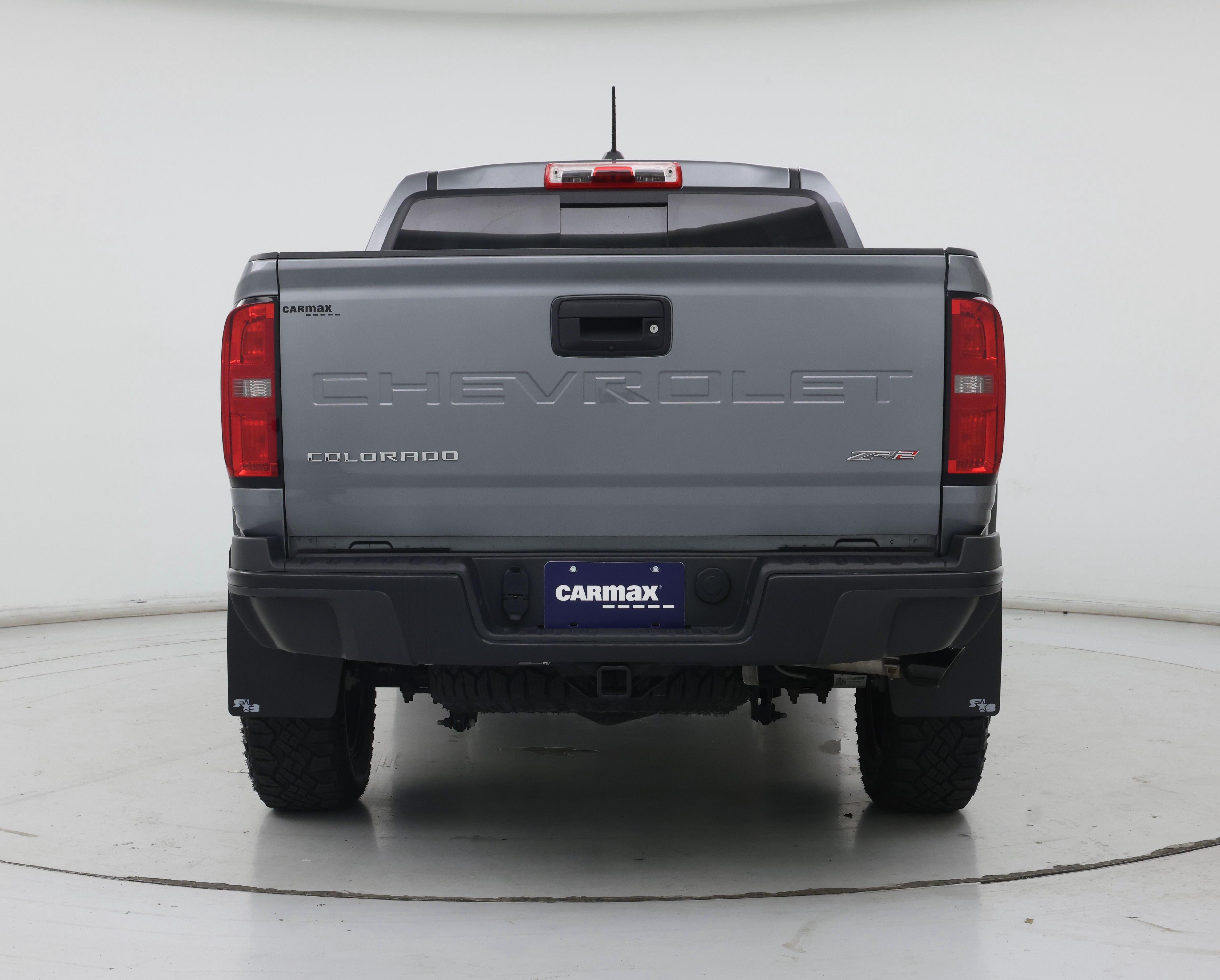 Thumbnail: 2022 Chevrolet Colorado - 6