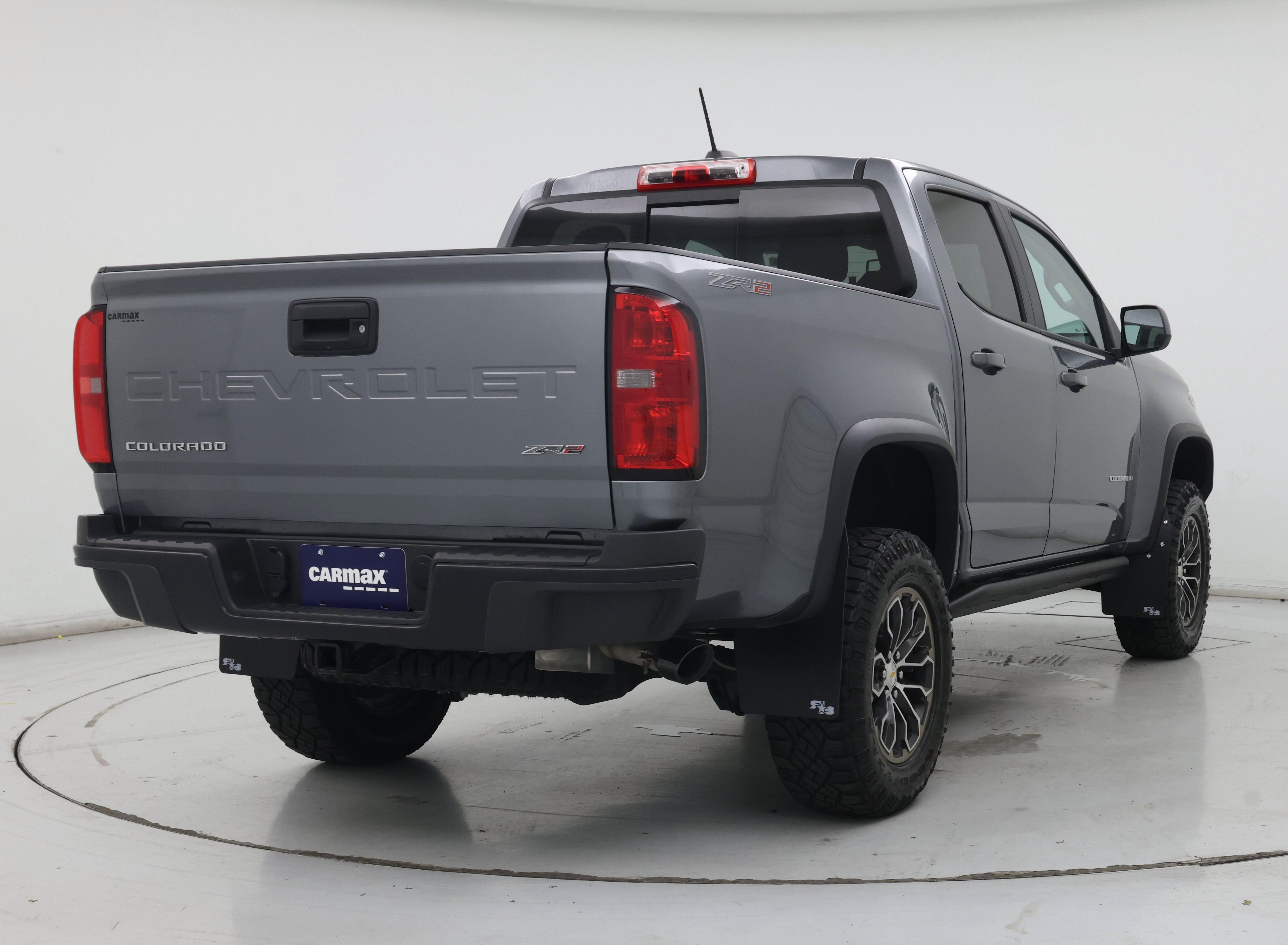 Thumbnail: 2022 Chevrolet Colorado - 8