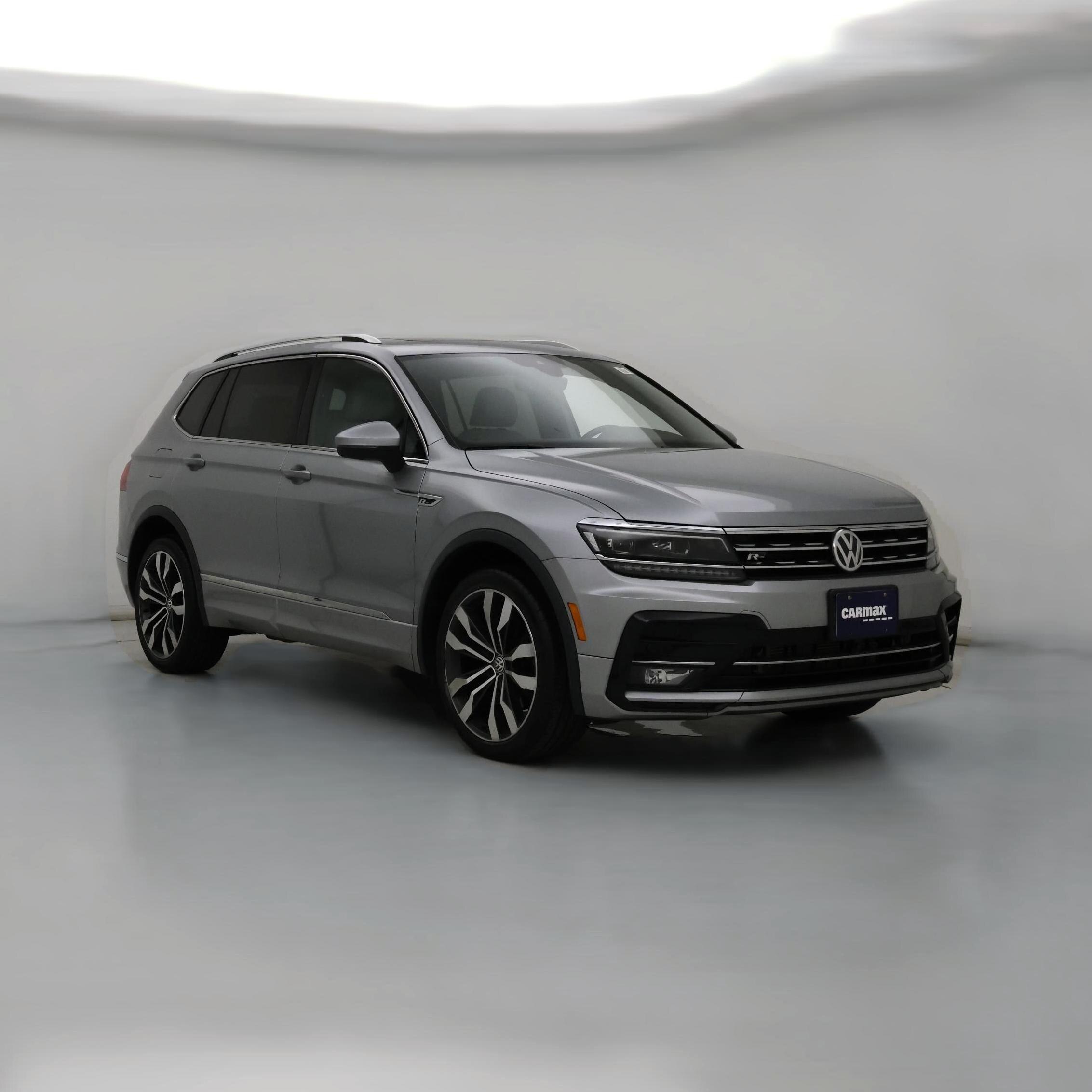 Thumbnail: 2019 Volkswagen Tiguan - 1
