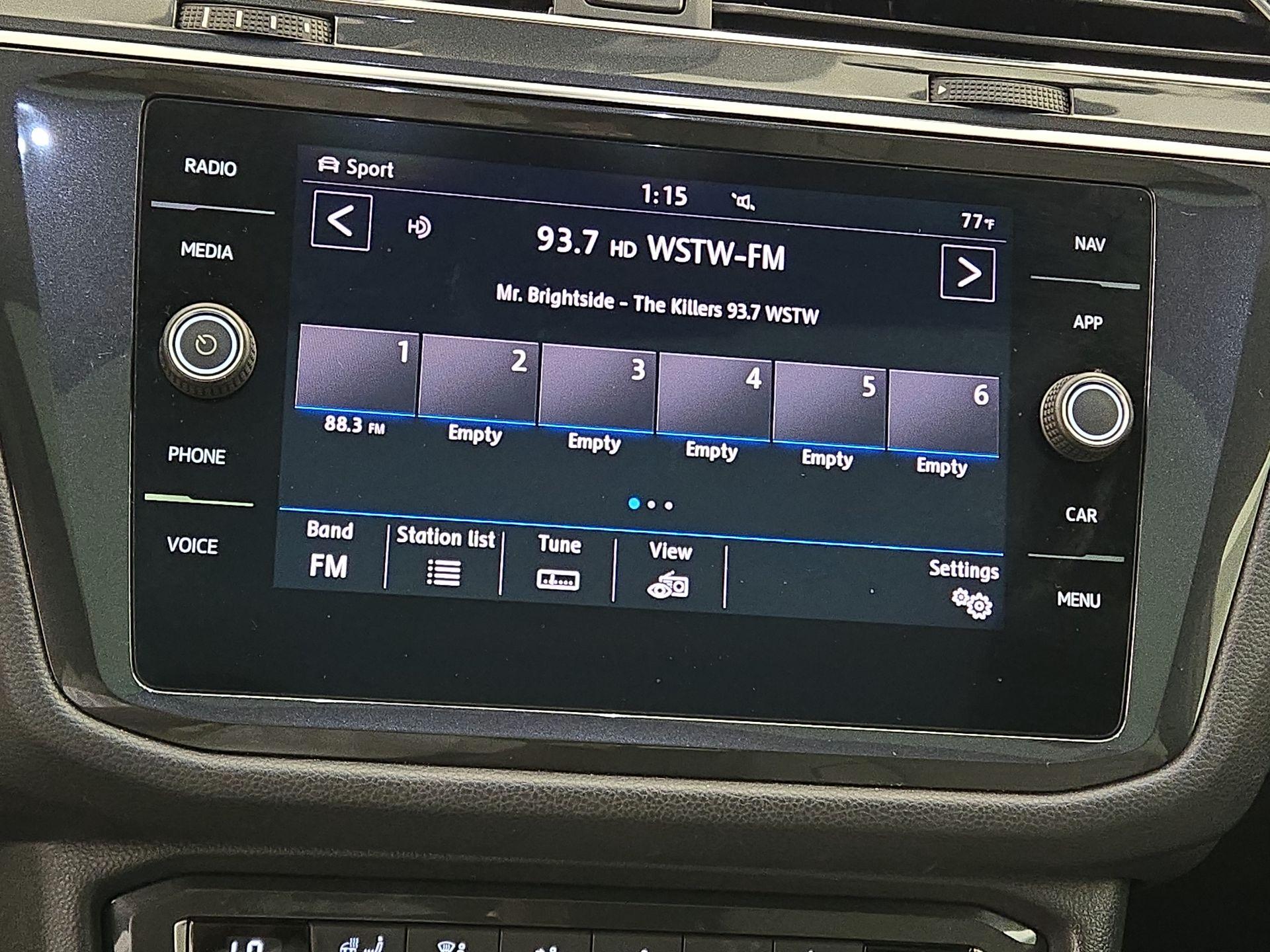 Thumbnail: 2019 Volkswagen Tiguan - 15
