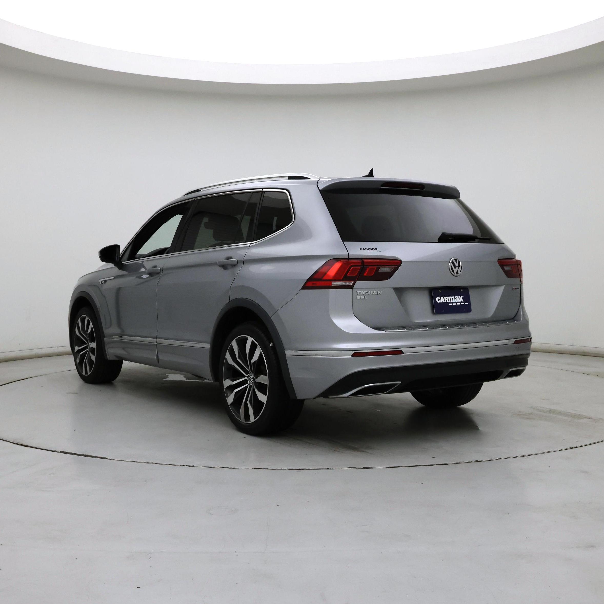 Thumbnail: 2019 Volkswagen Tiguan - 2