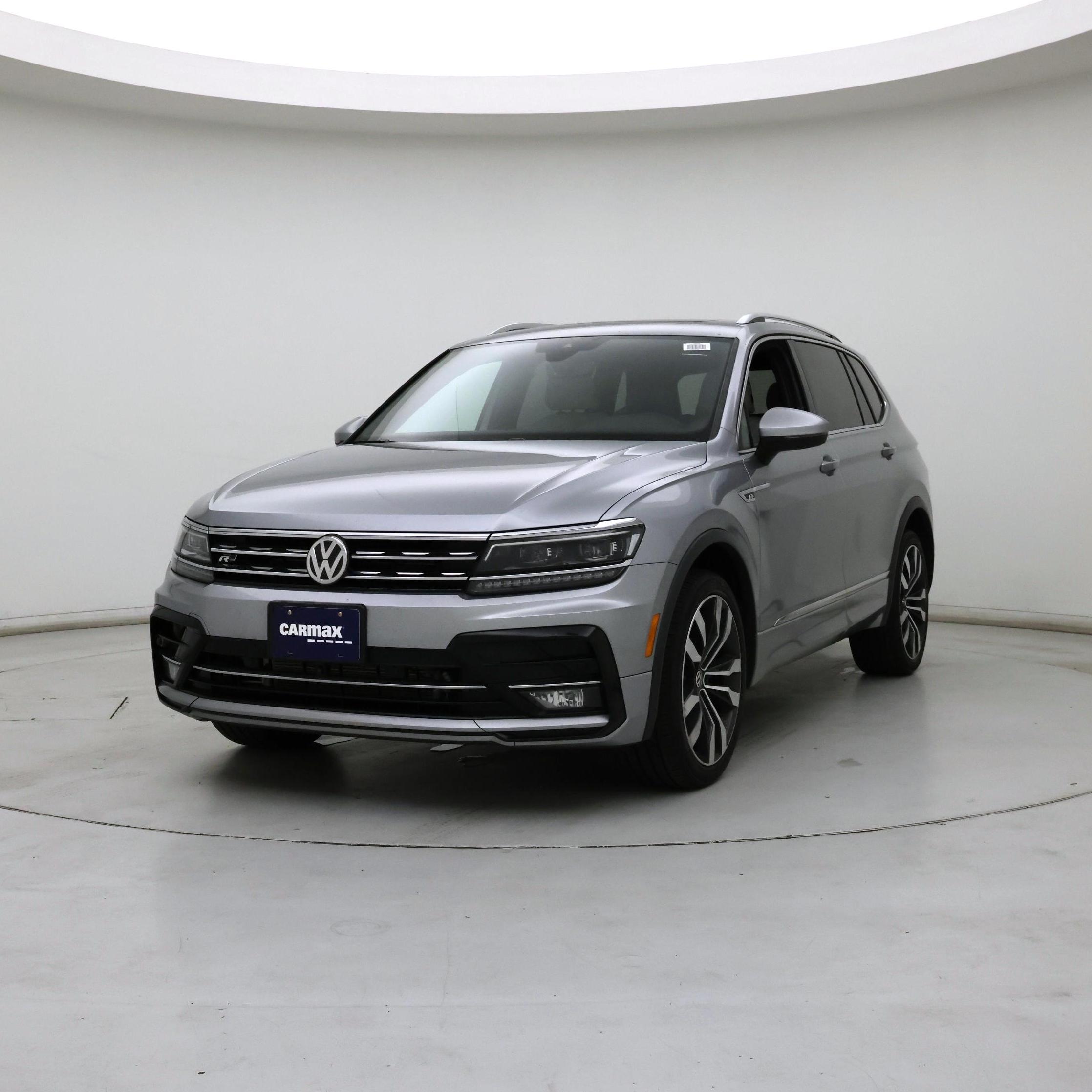Thumbnail: 2019 Volkswagen Tiguan - 4