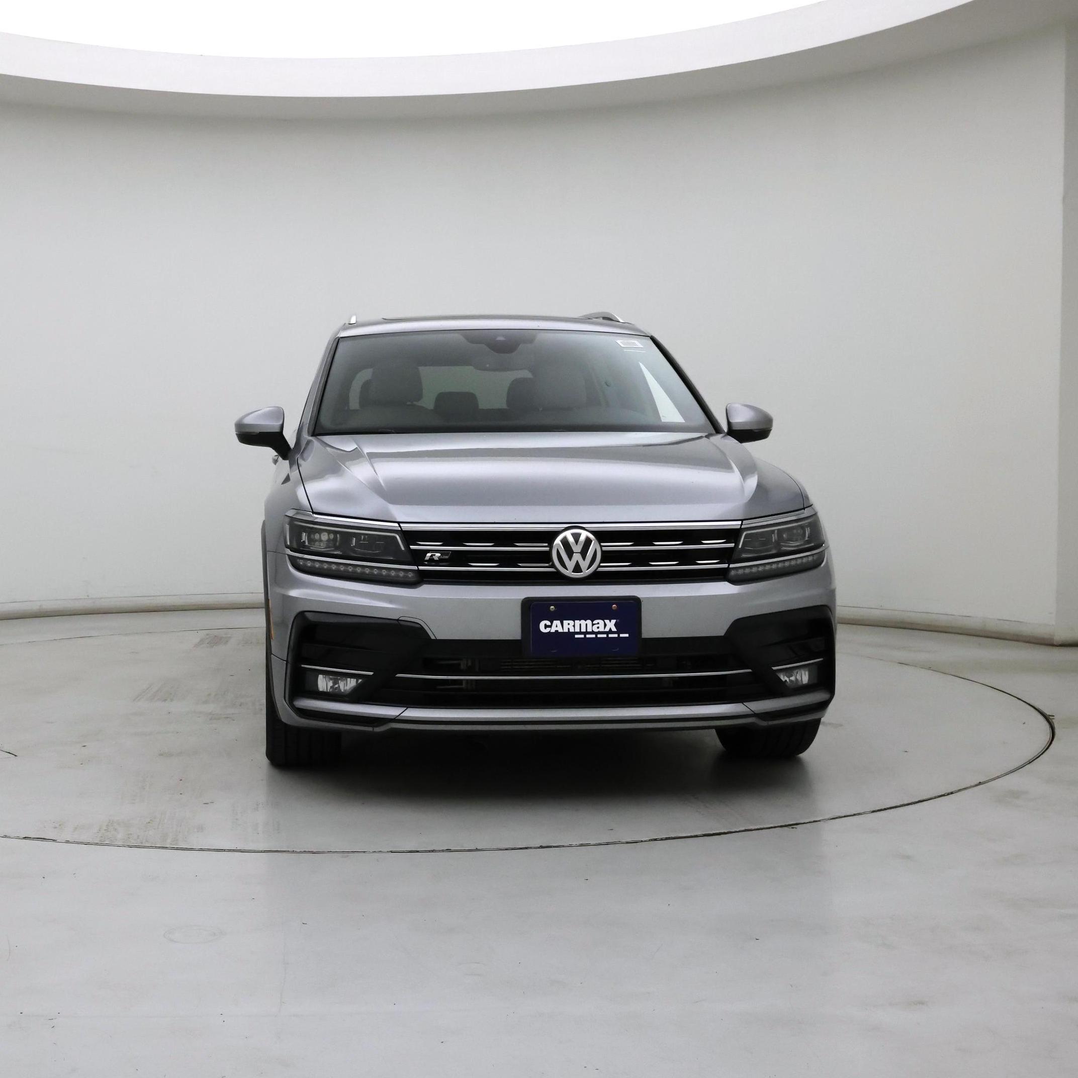 Thumbnail: 2019 Volkswagen Tiguan - 5