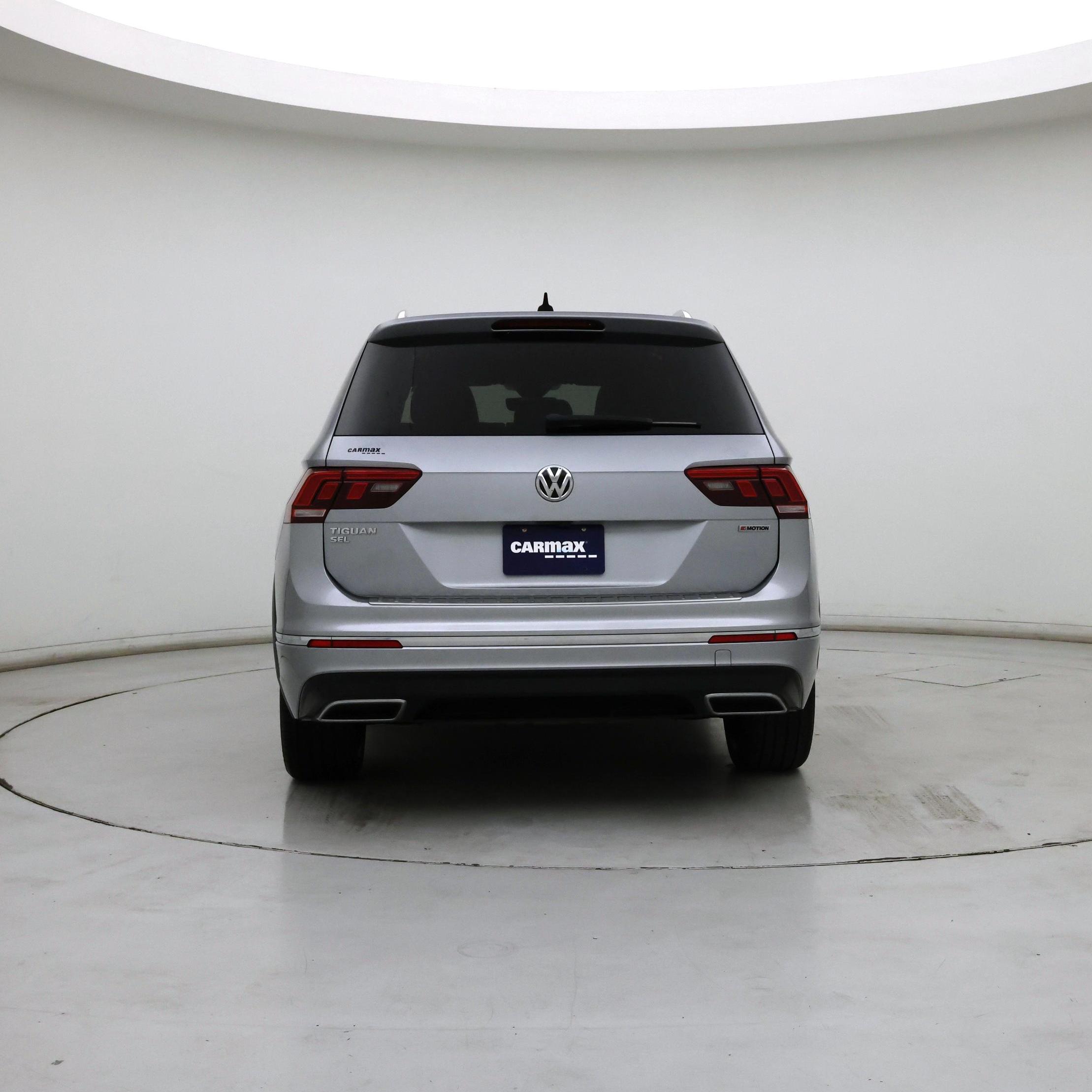 Thumbnail: 2019 Volkswagen Tiguan - 6