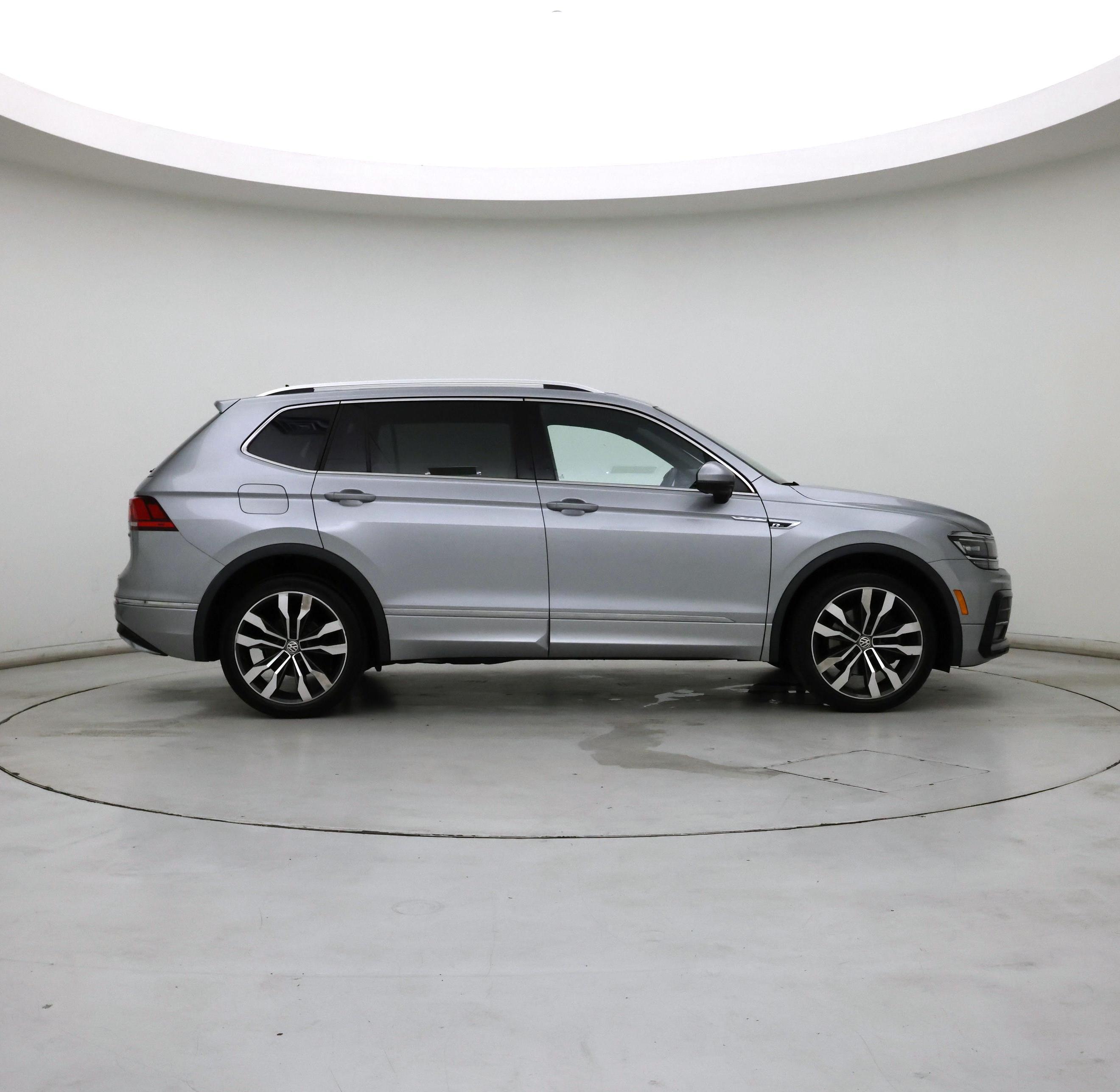 Thumbnail: 2019 Volkswagen Tiguan - 7