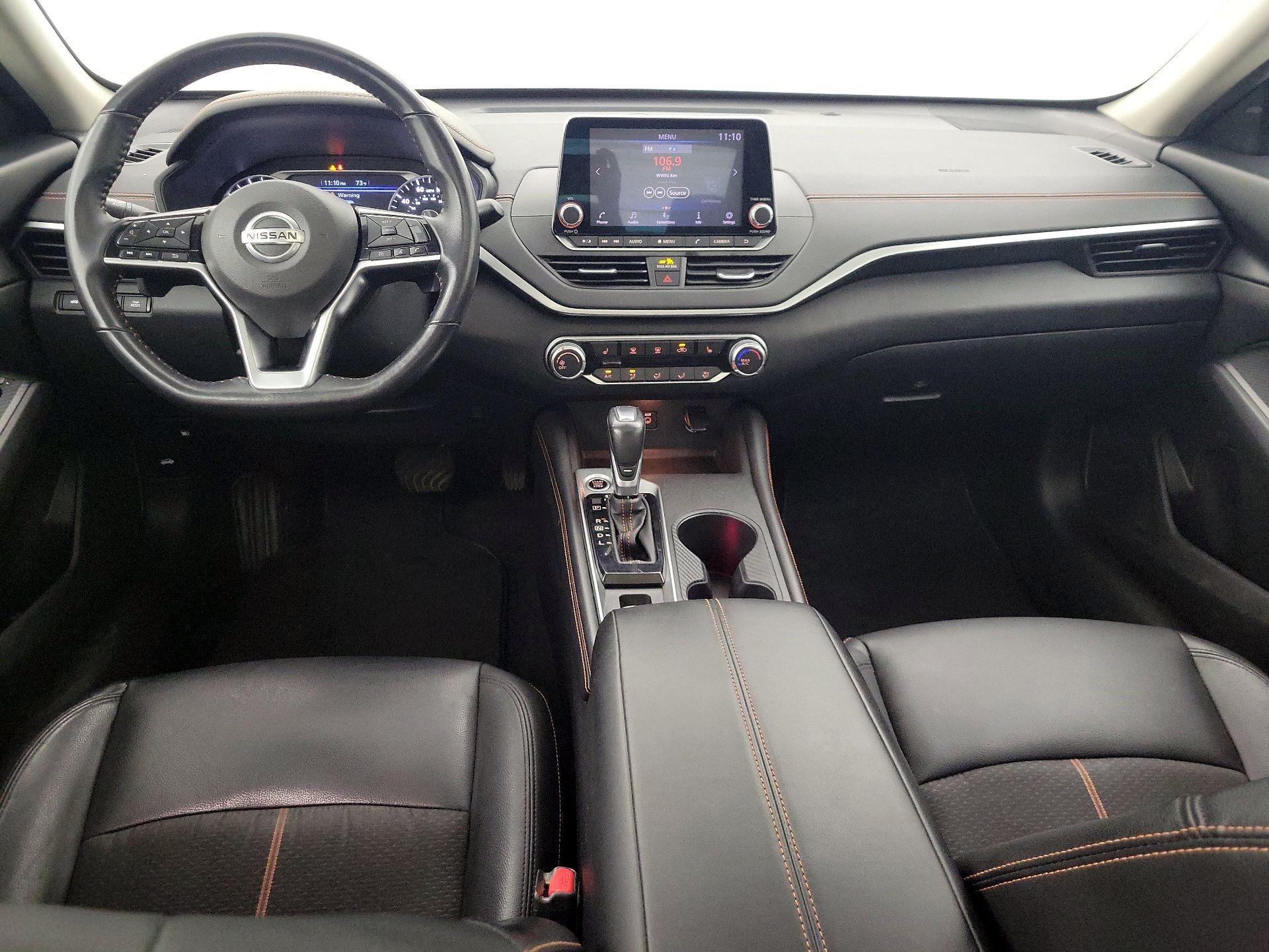 Thumbnail: 2020 Nissan Altima - 9