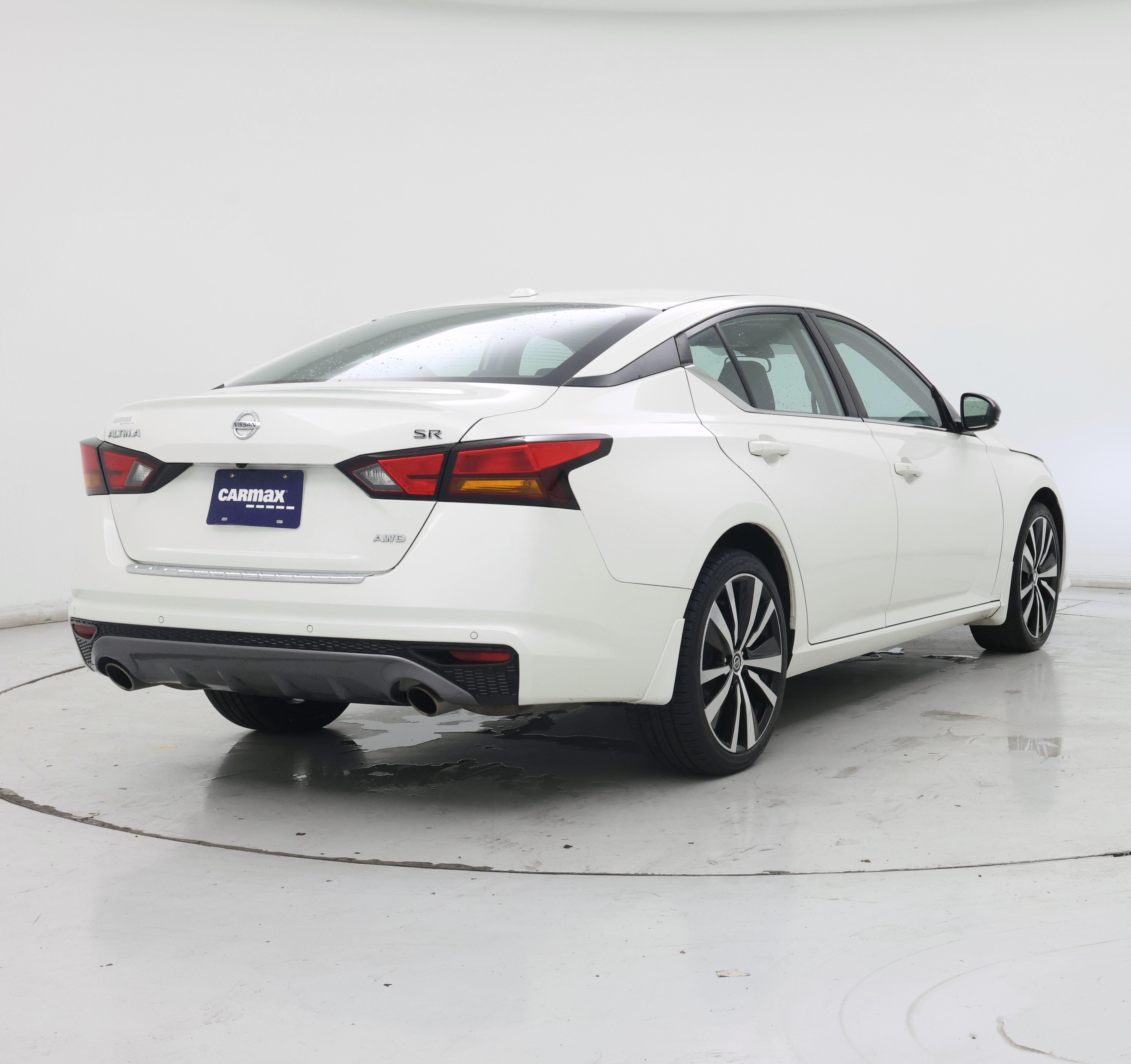 Thumbnail: 2020 Nissan Altima - 8