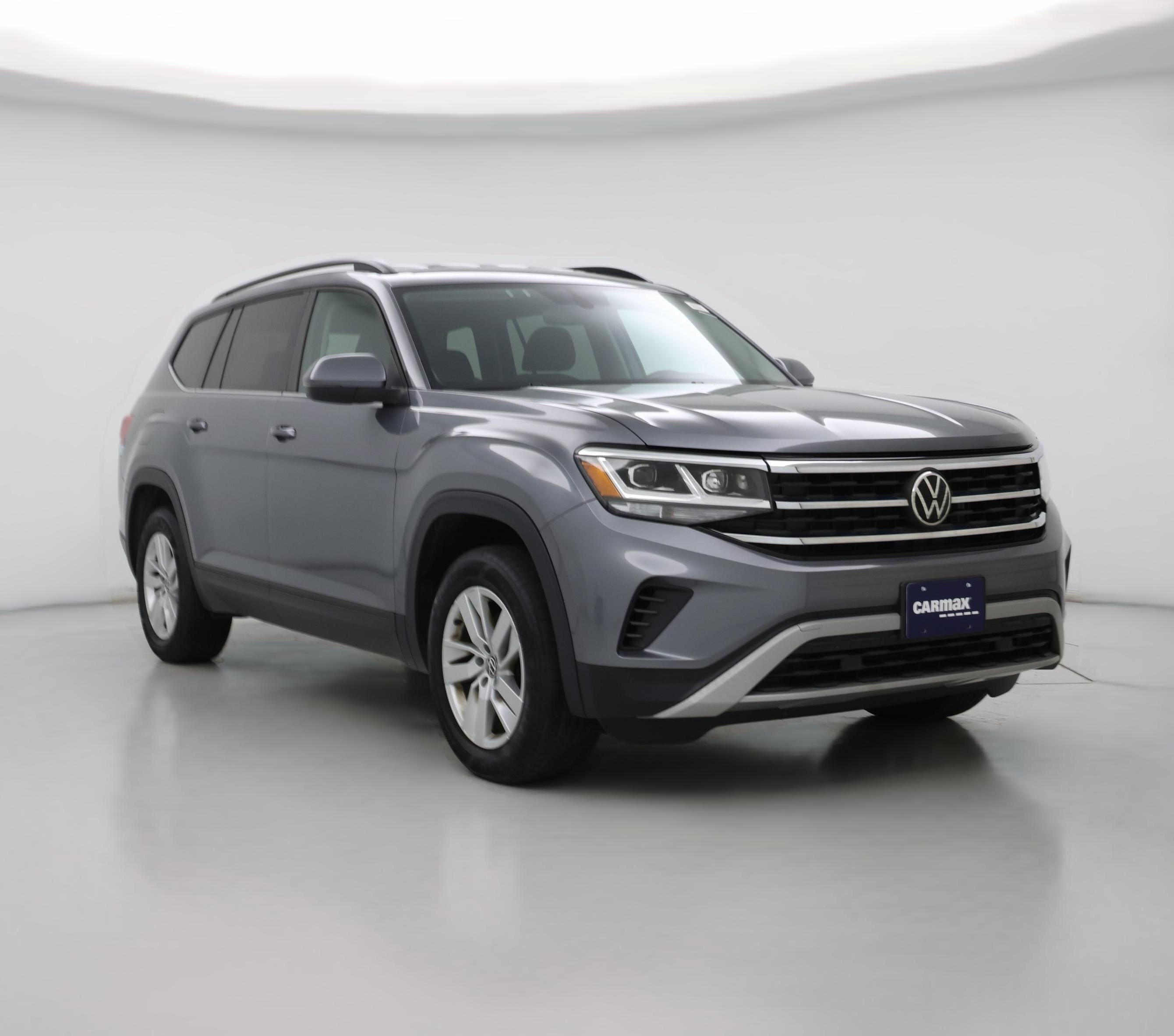 Thumbnail: 2021 Volkswagen Atlas - 1