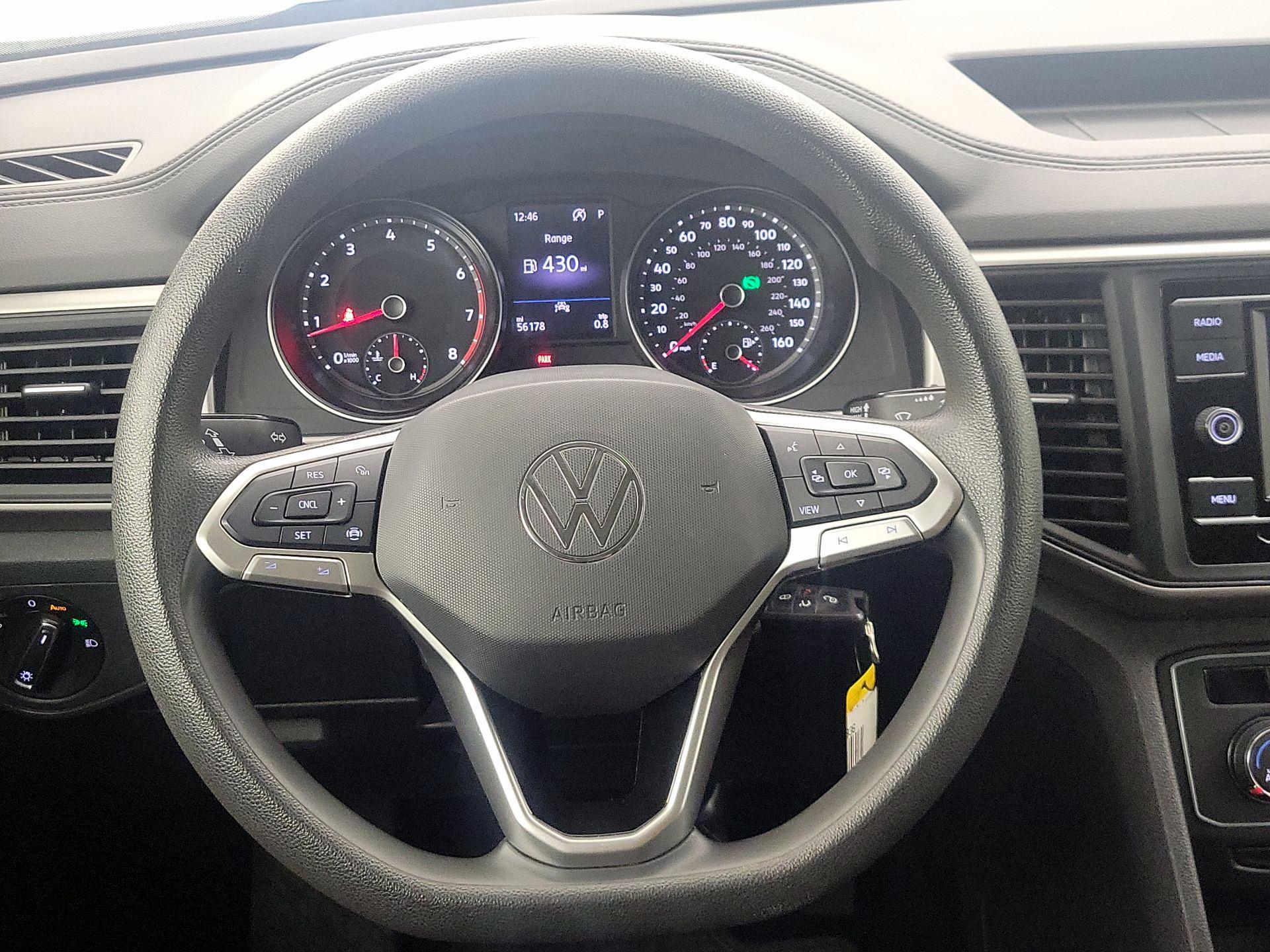Thumbnail: 2021 Volkswagen Atlas - 10