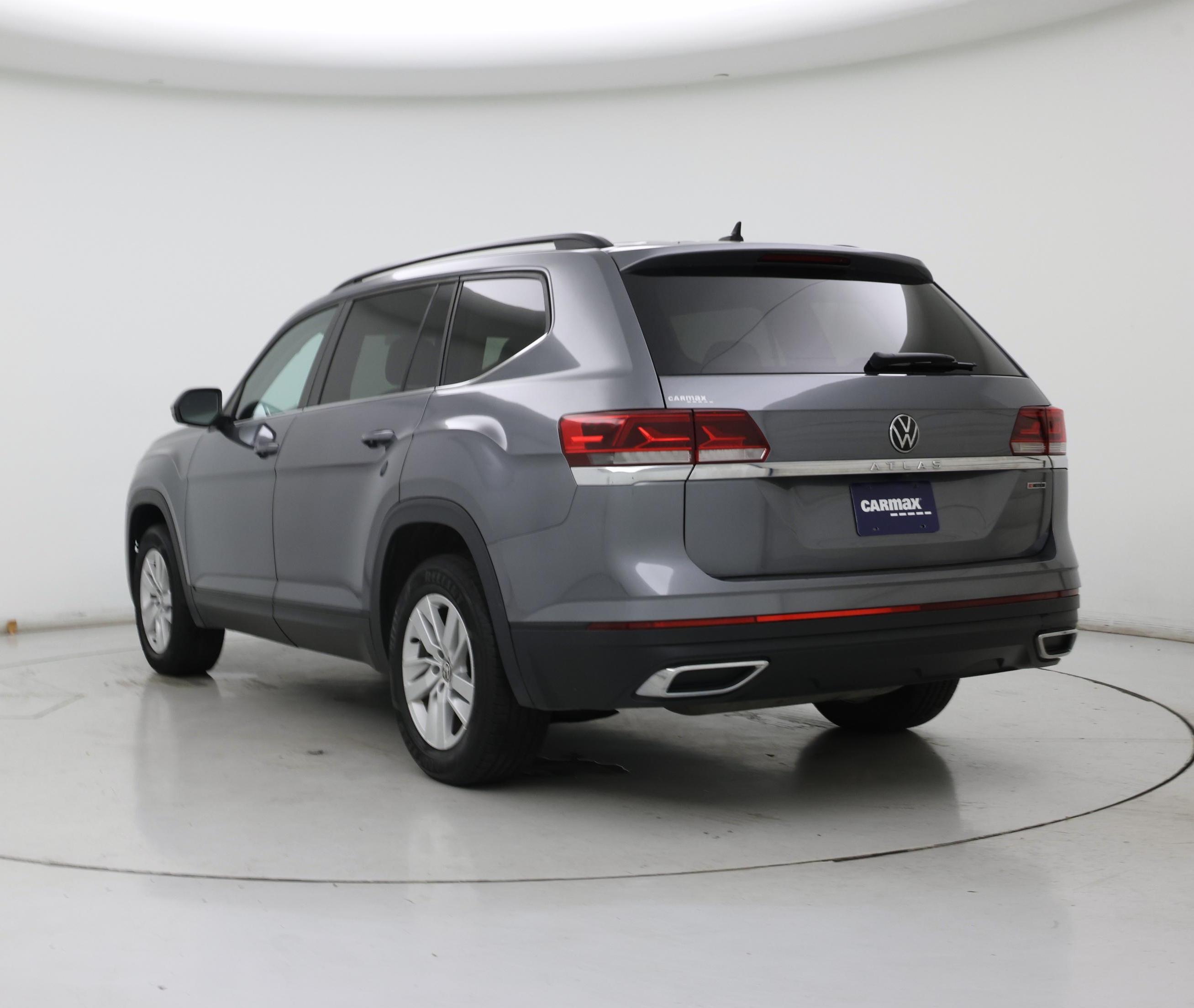 Thumbnail: 2021 Volkswagen Atlas - 2