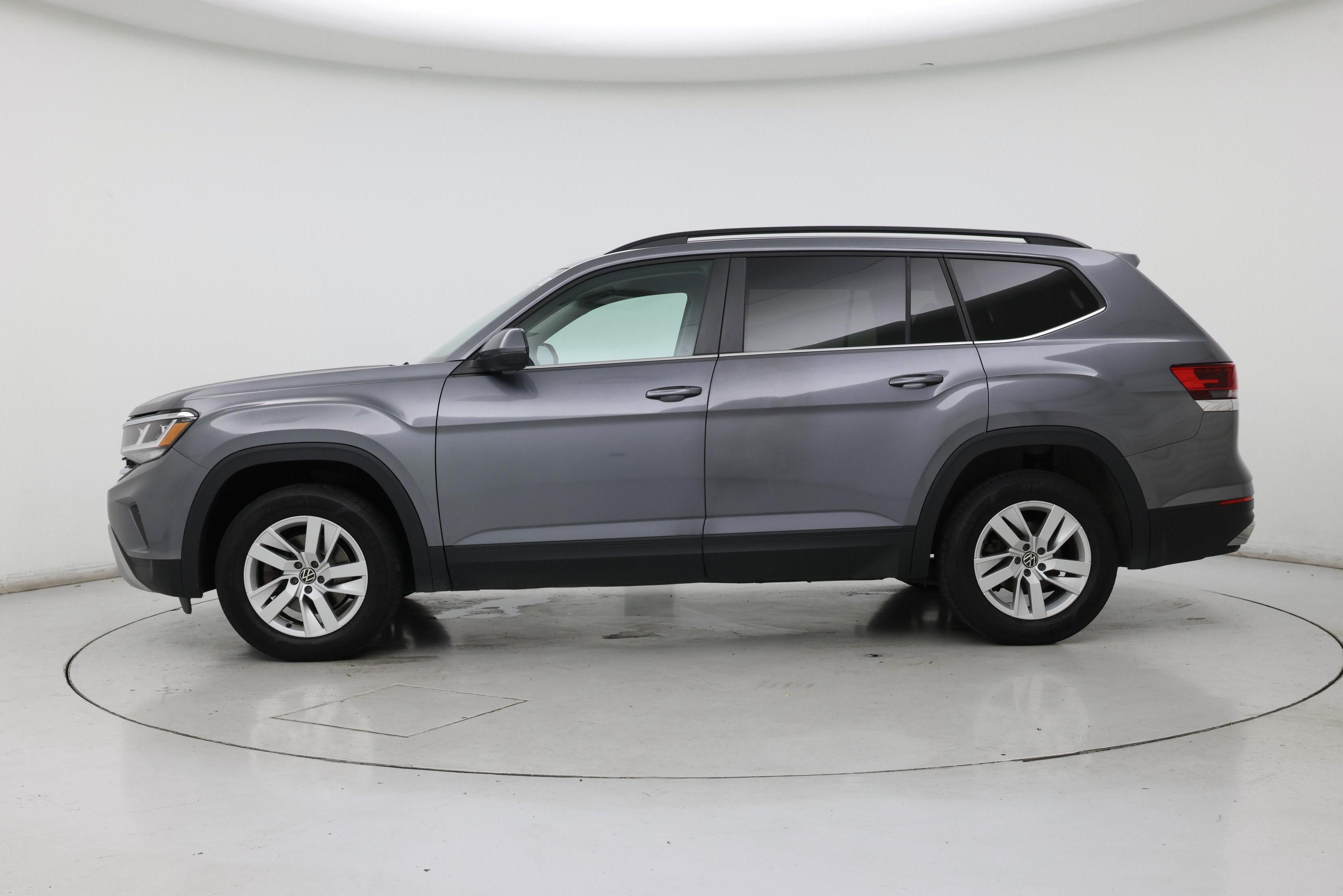 Thumbnail: 2021 Volkswagen Atlas - 3