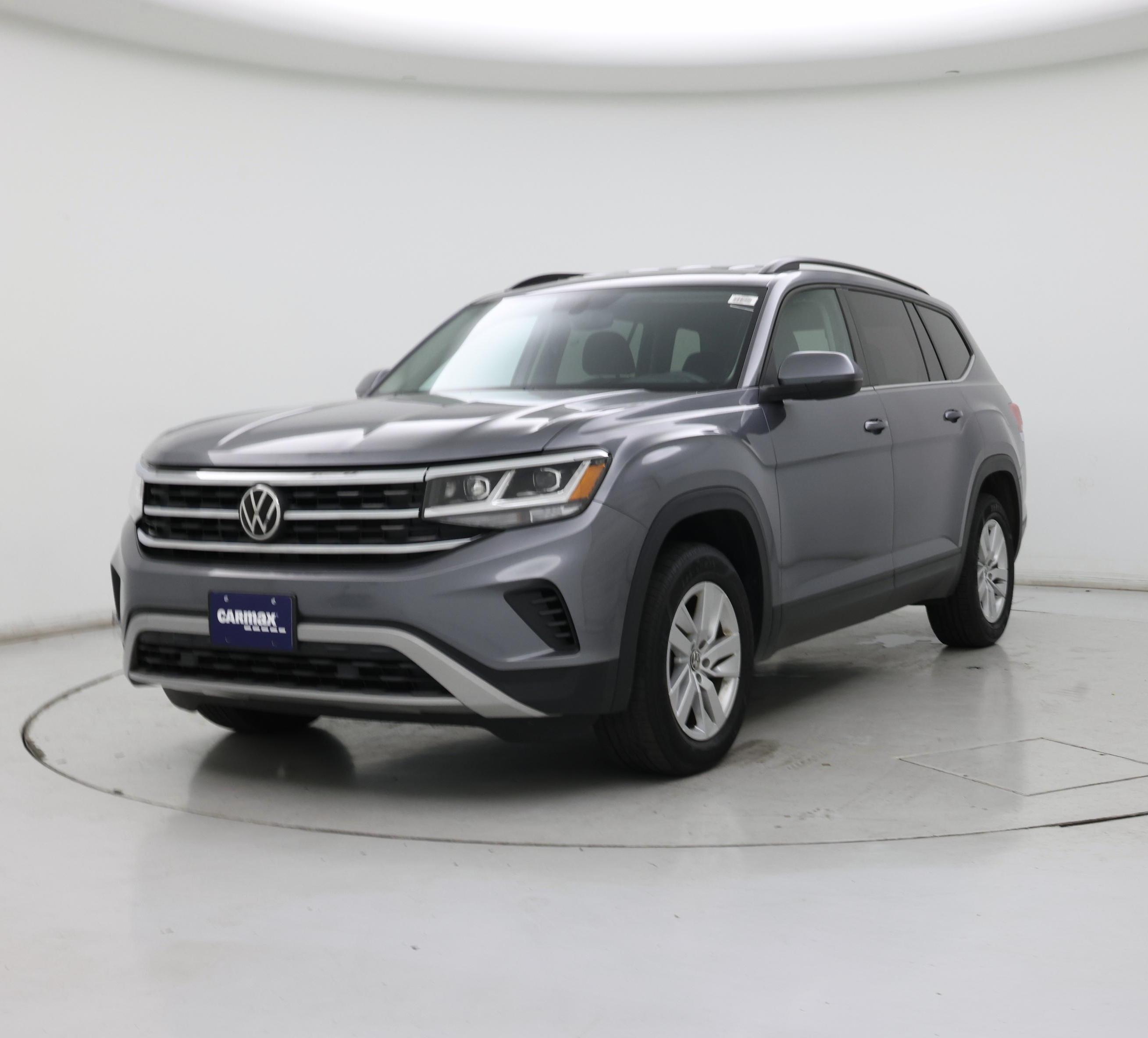 Thumbnail: 2021 Volkswagen Atlas - 4