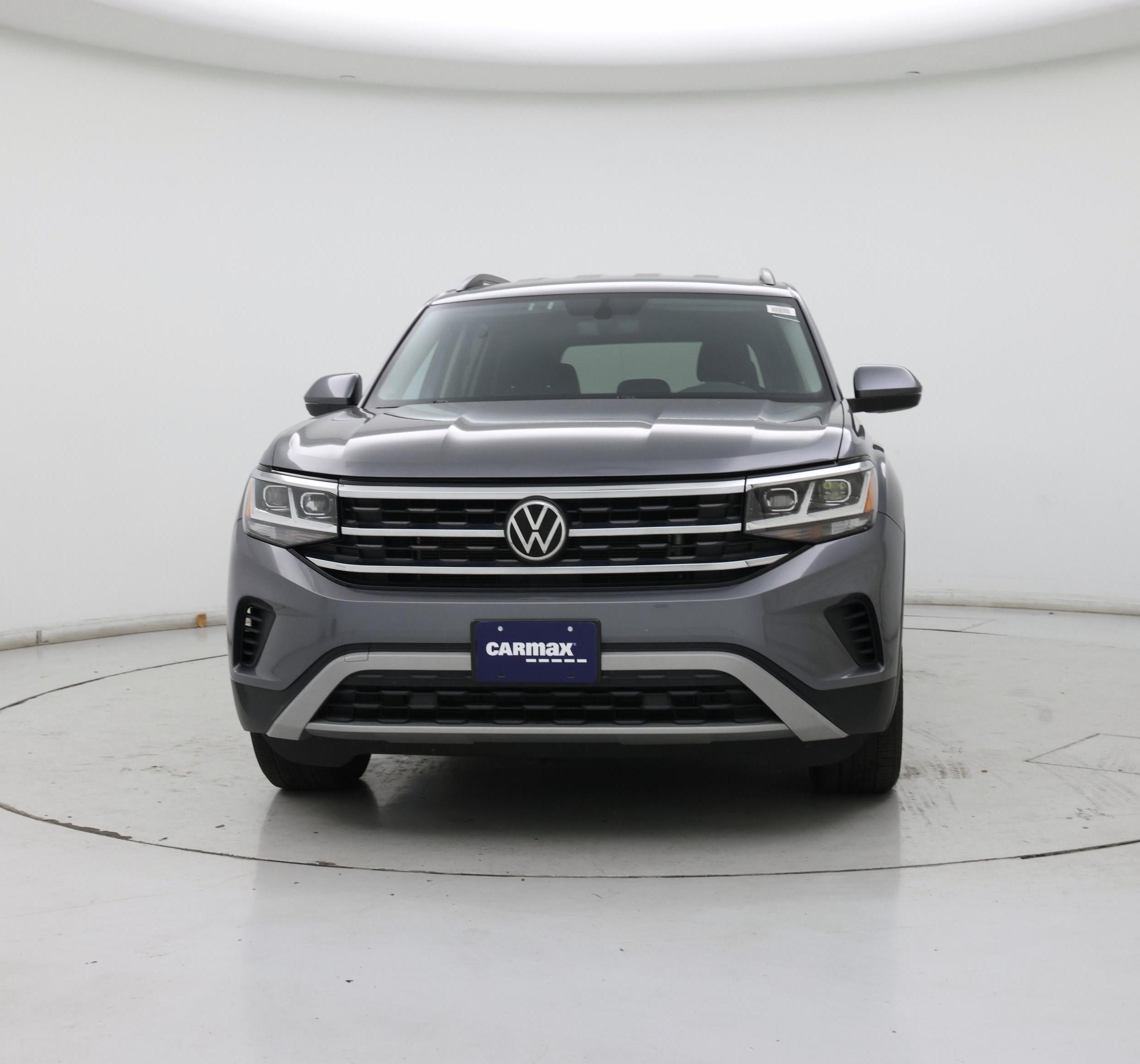 Thumbnail: 2021 Volkswagen Atlas - 5