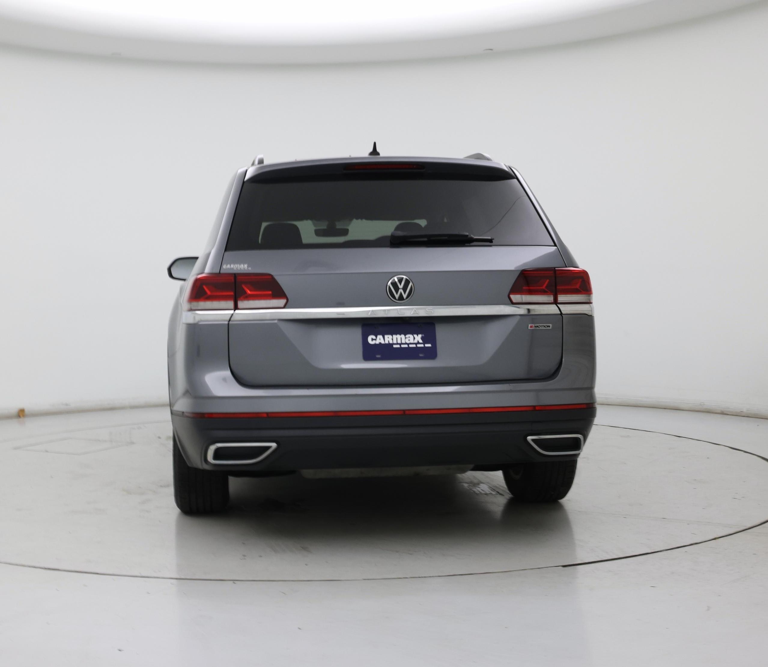 Thumbnail: 2021 Volkswagen Atlas - 6