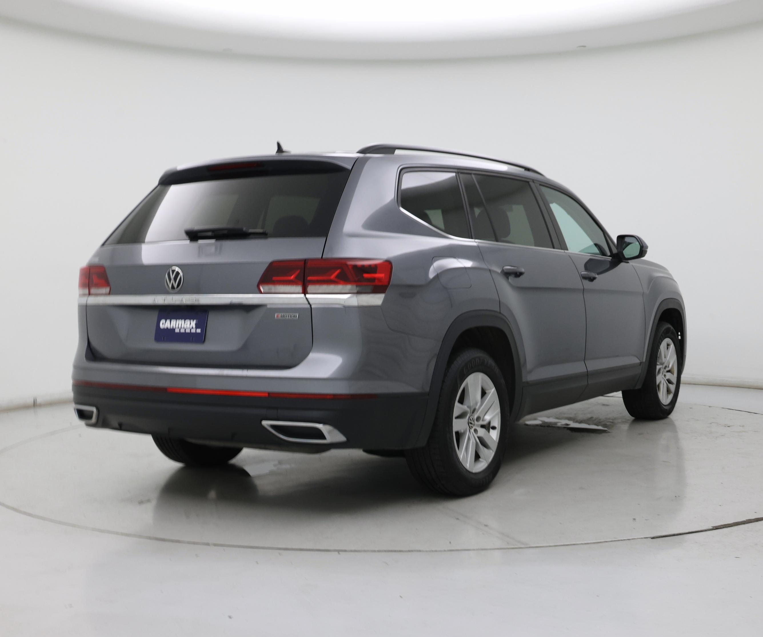 Thumbnail: 2021 Volkswagen Atlas - 8