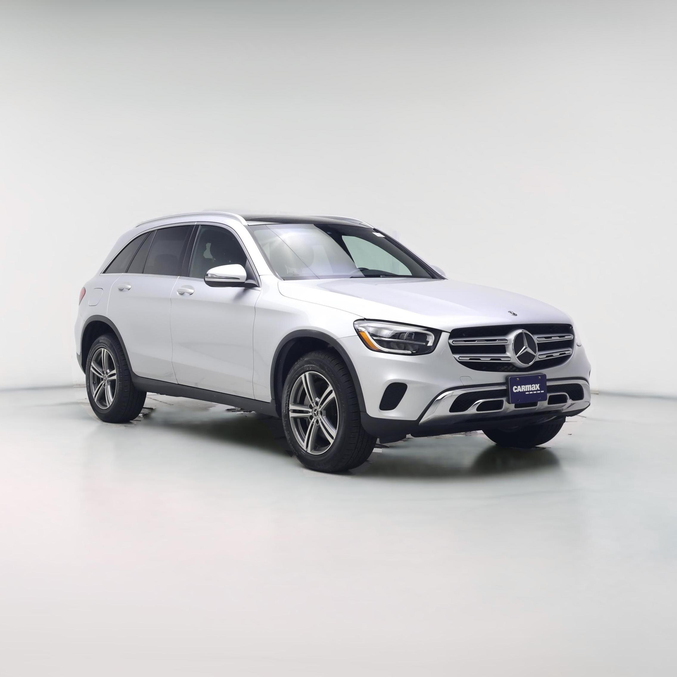 Thumbnail: 2020 Mercedes-Benz GLC - 1