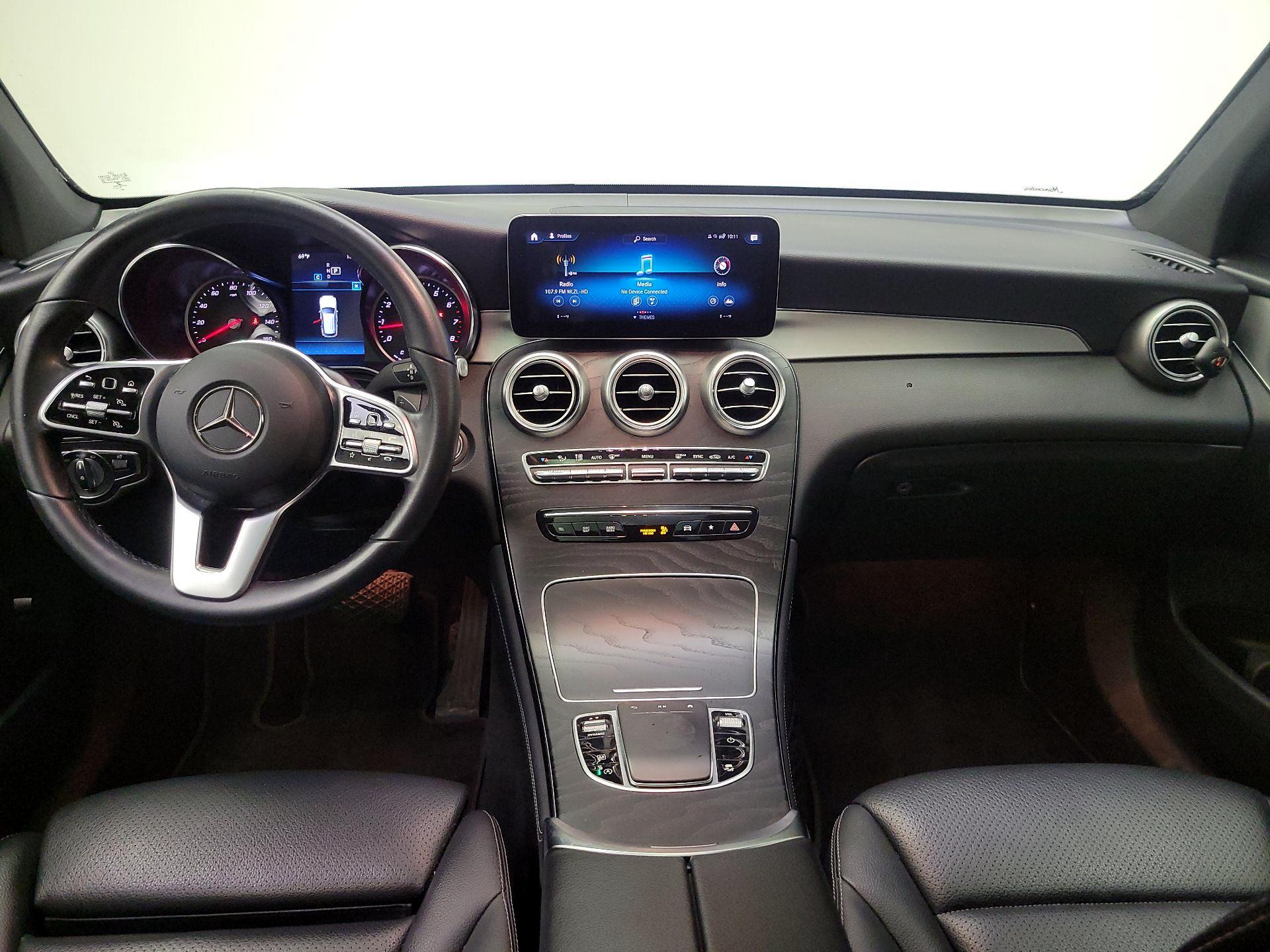 Thumbnail: 2020 Mercedes-Benz GLC - 9