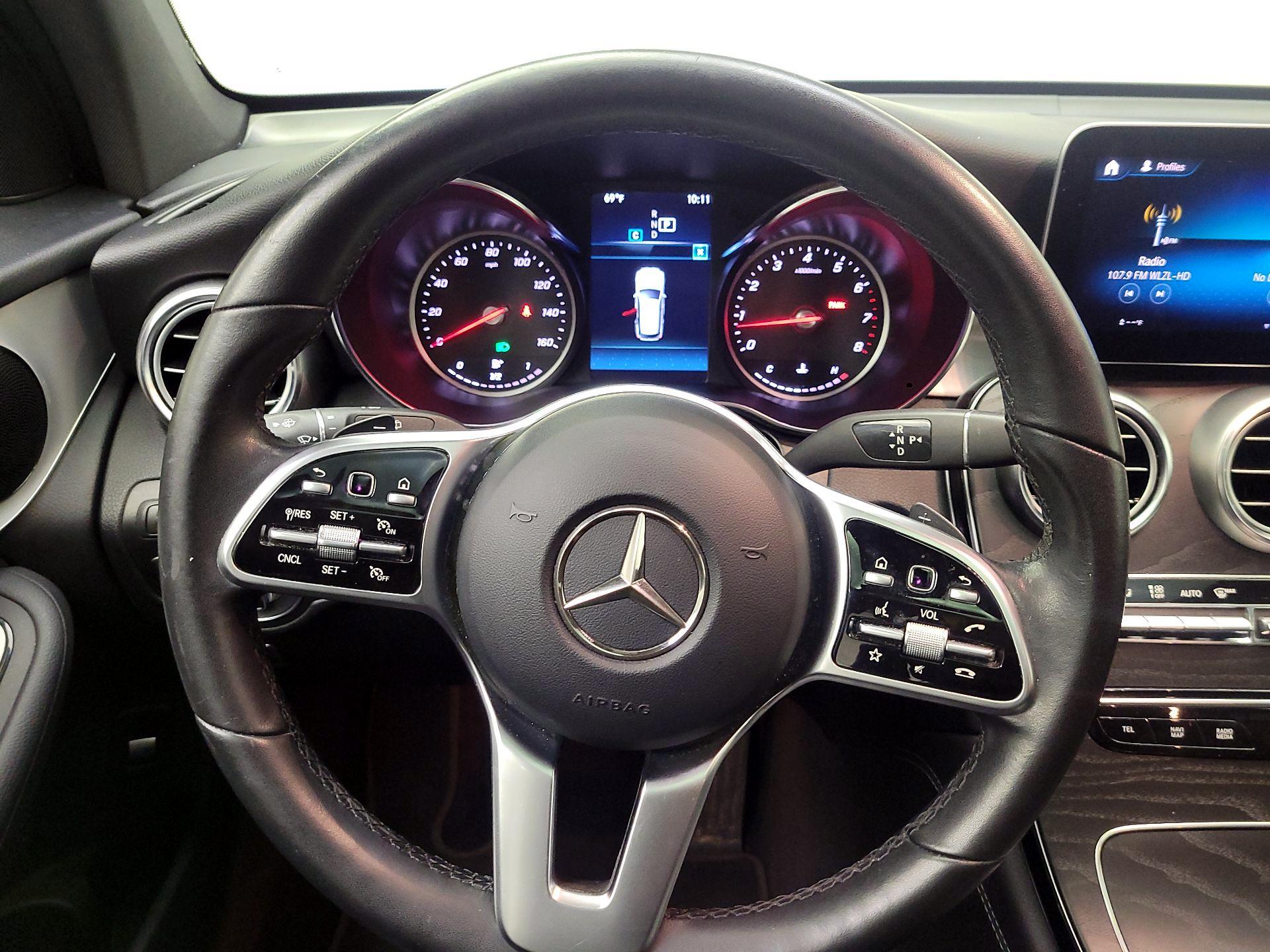 Thumbnail: 2020 Mercedes-Benz GLC - 10