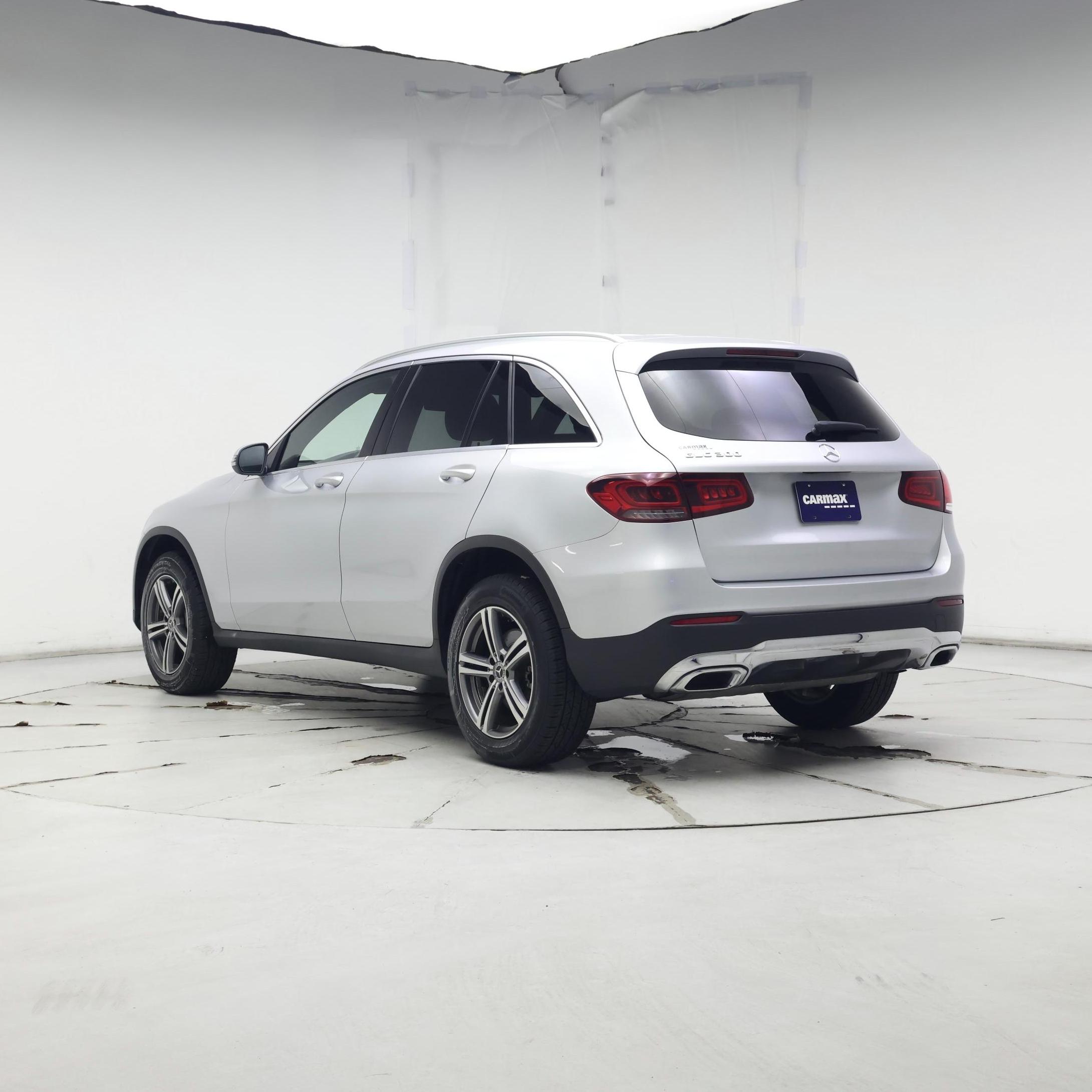 Thumbnail: 2020 Mercedes-Benz GLC - 2