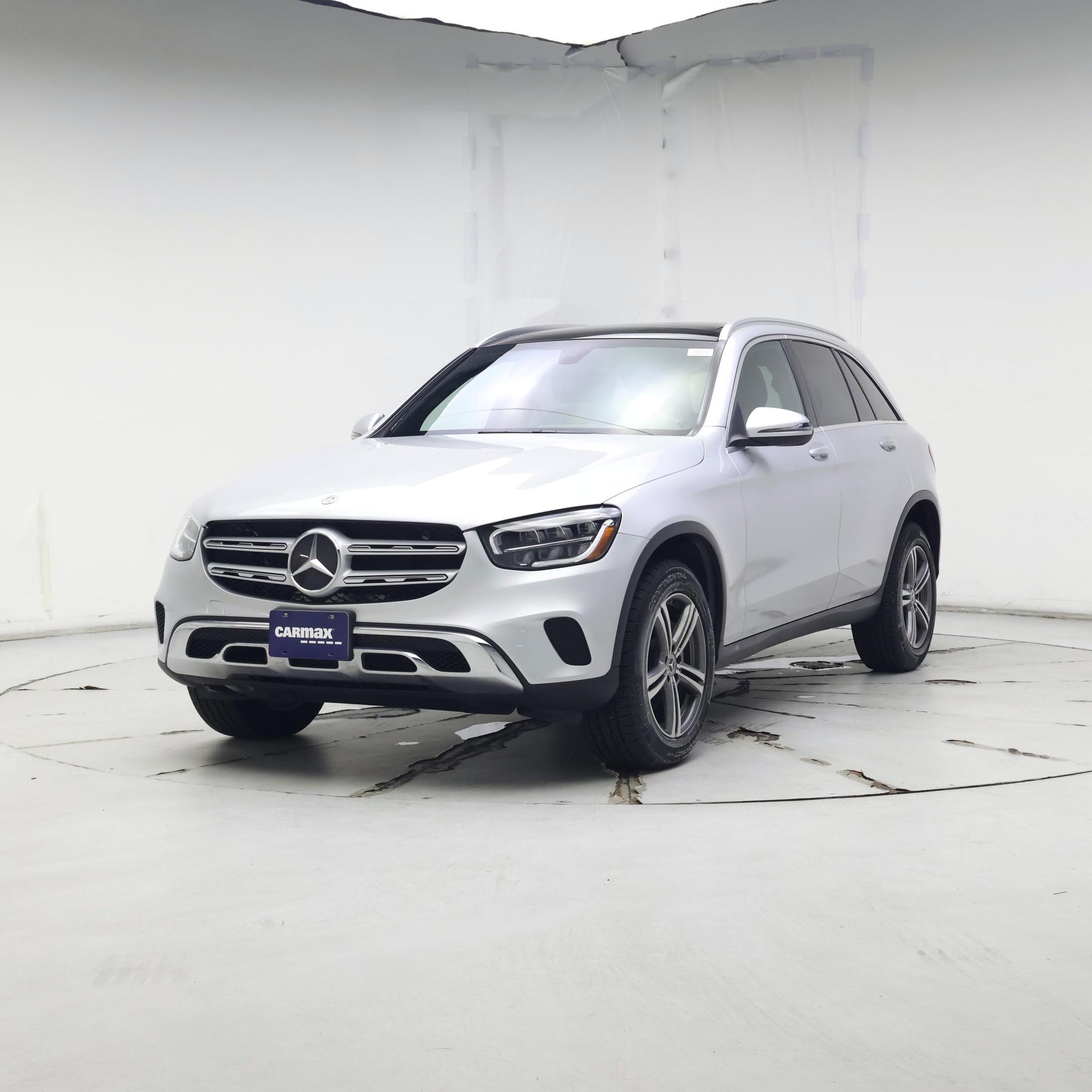Thumbnail: 2020 Mercedes-Benz GLC - 4