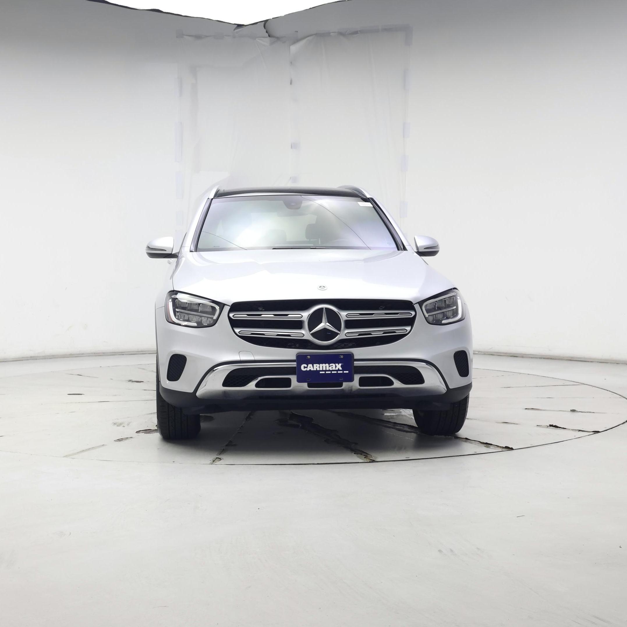 Thumbnail: 2020 Mercedes-Benz GLC - 5