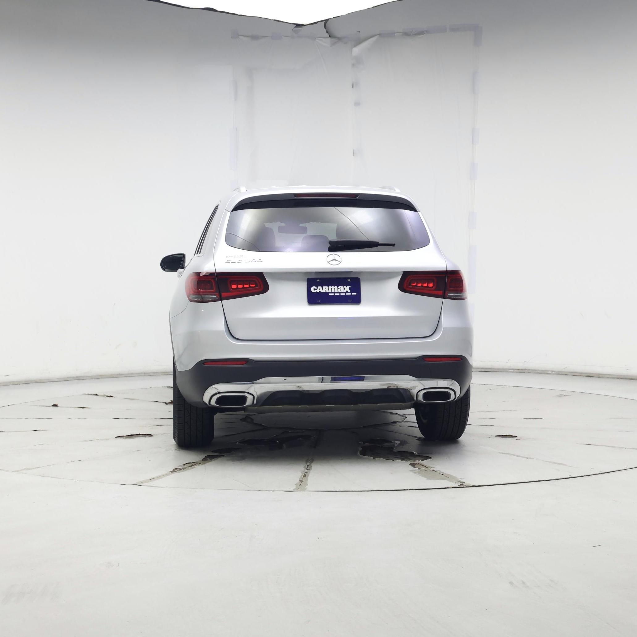 Thumbnail: 2020 Mercedes-Benz GLC - 6