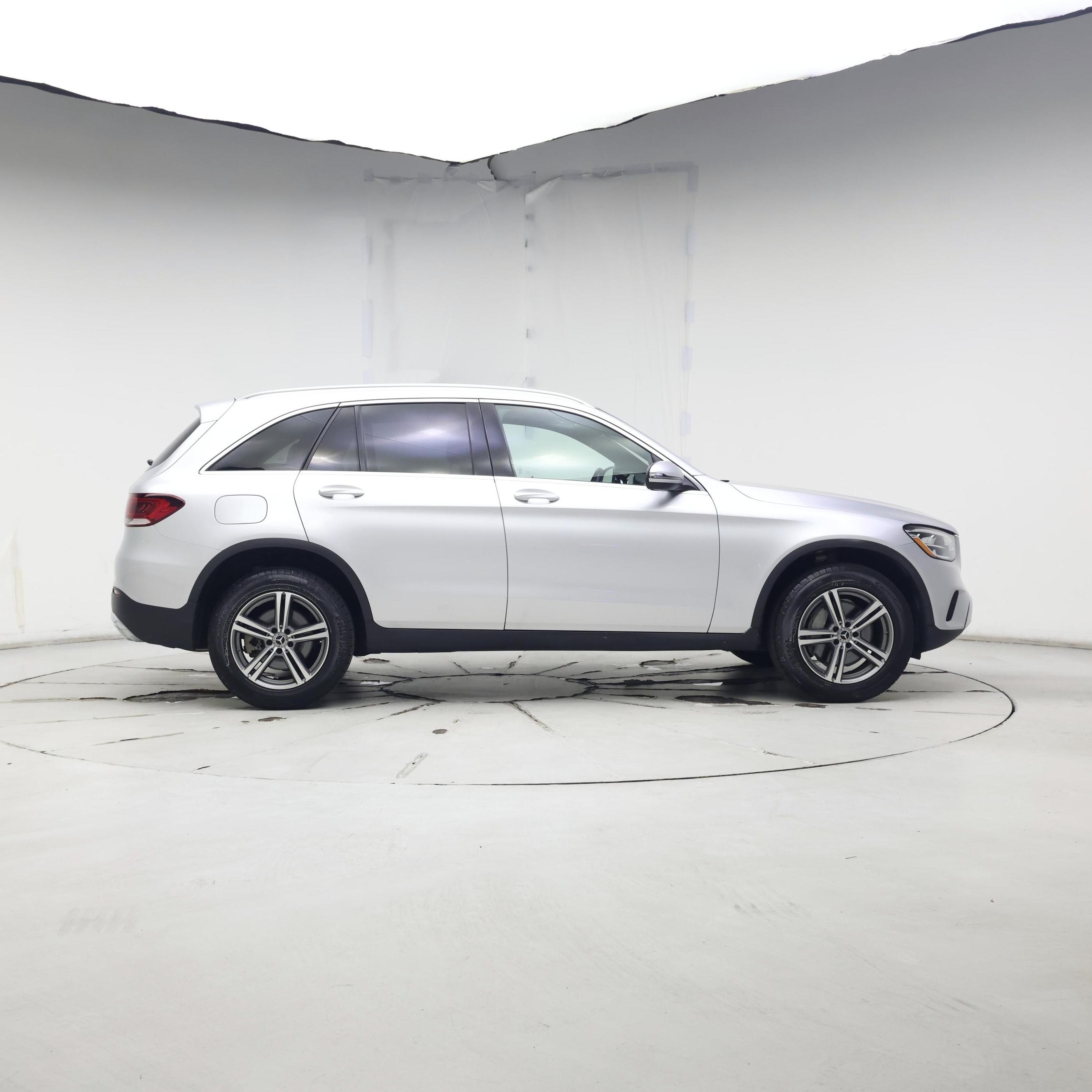 Thumbnail: 2020 Mercedes-Benz GLC - 7