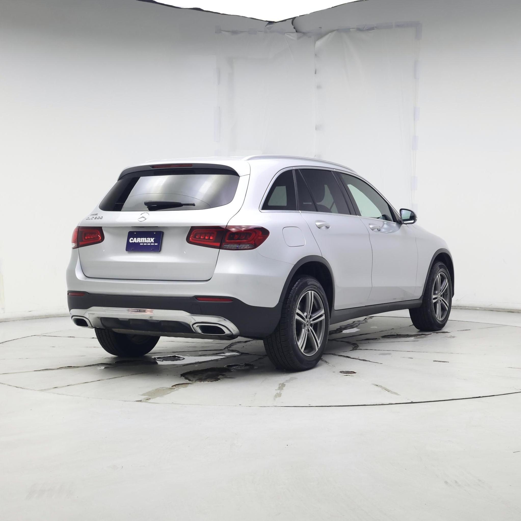 Thumbnail: 2020 Mercedes-Benz GLC - 8