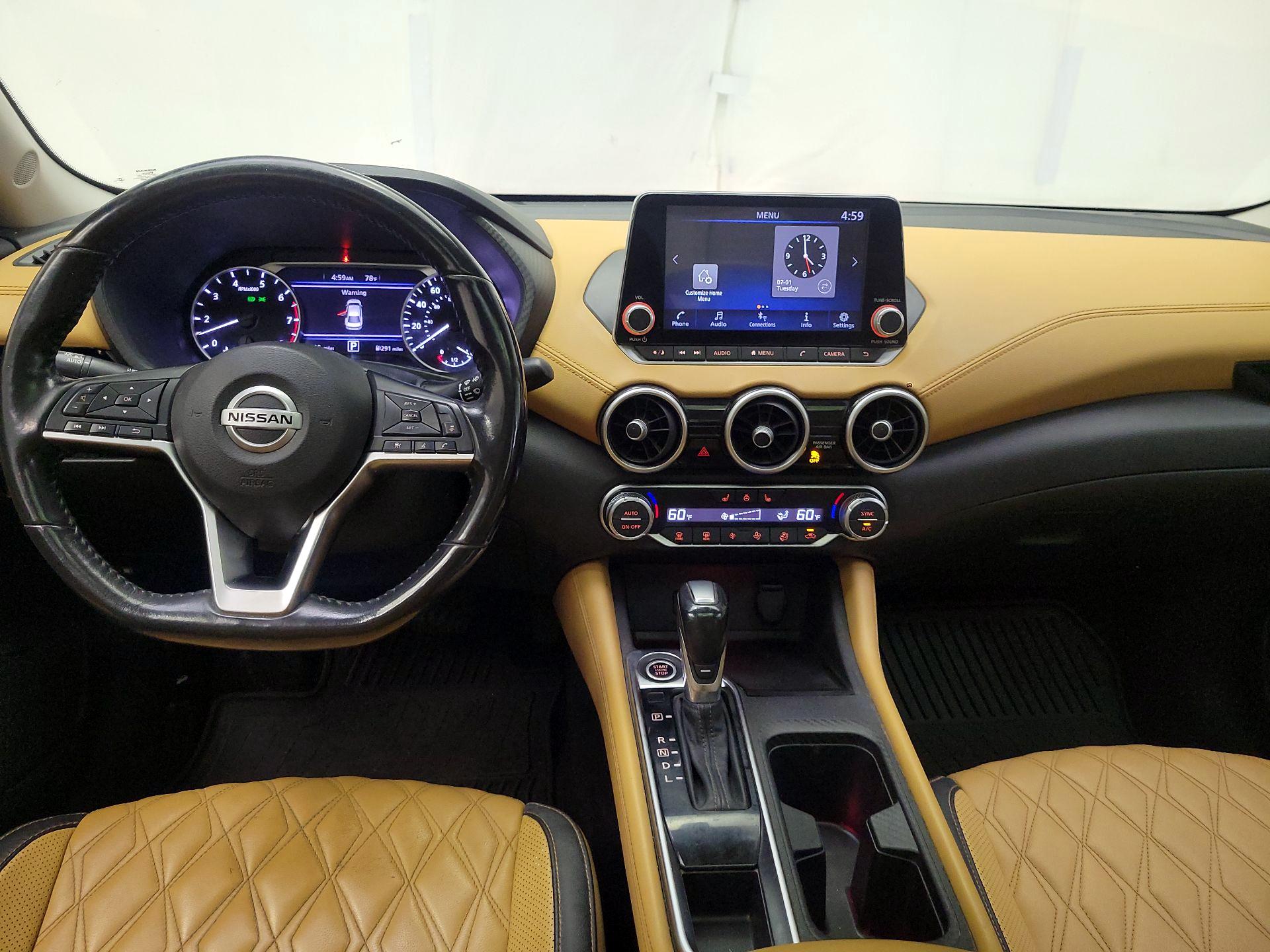 Thumbnail: 2022 Nissan Sentra - 9