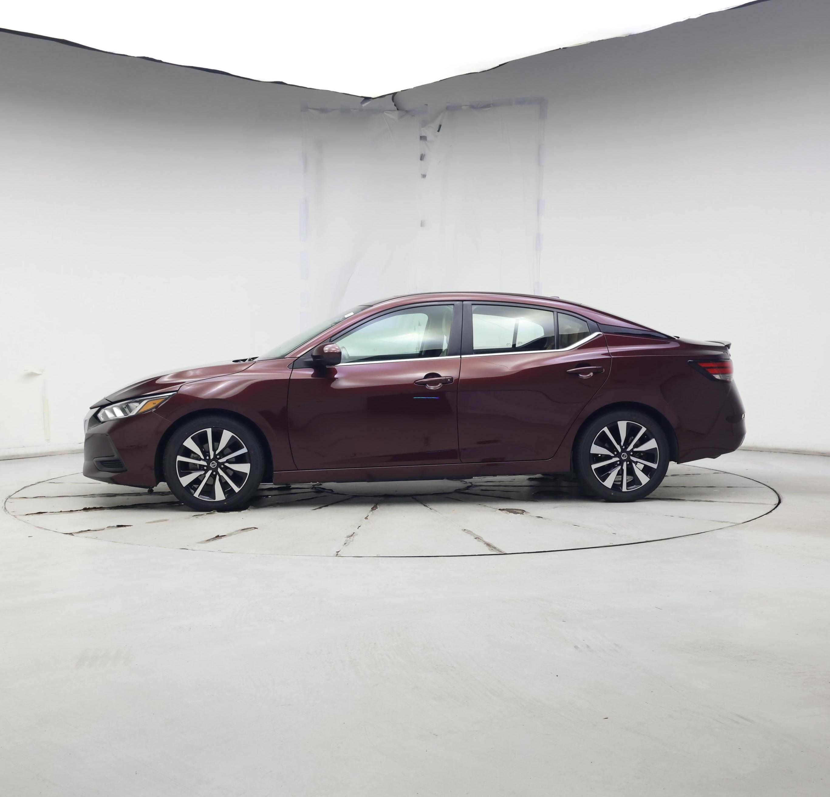 Thumbnail: 2022 Nissan Sentra - 3