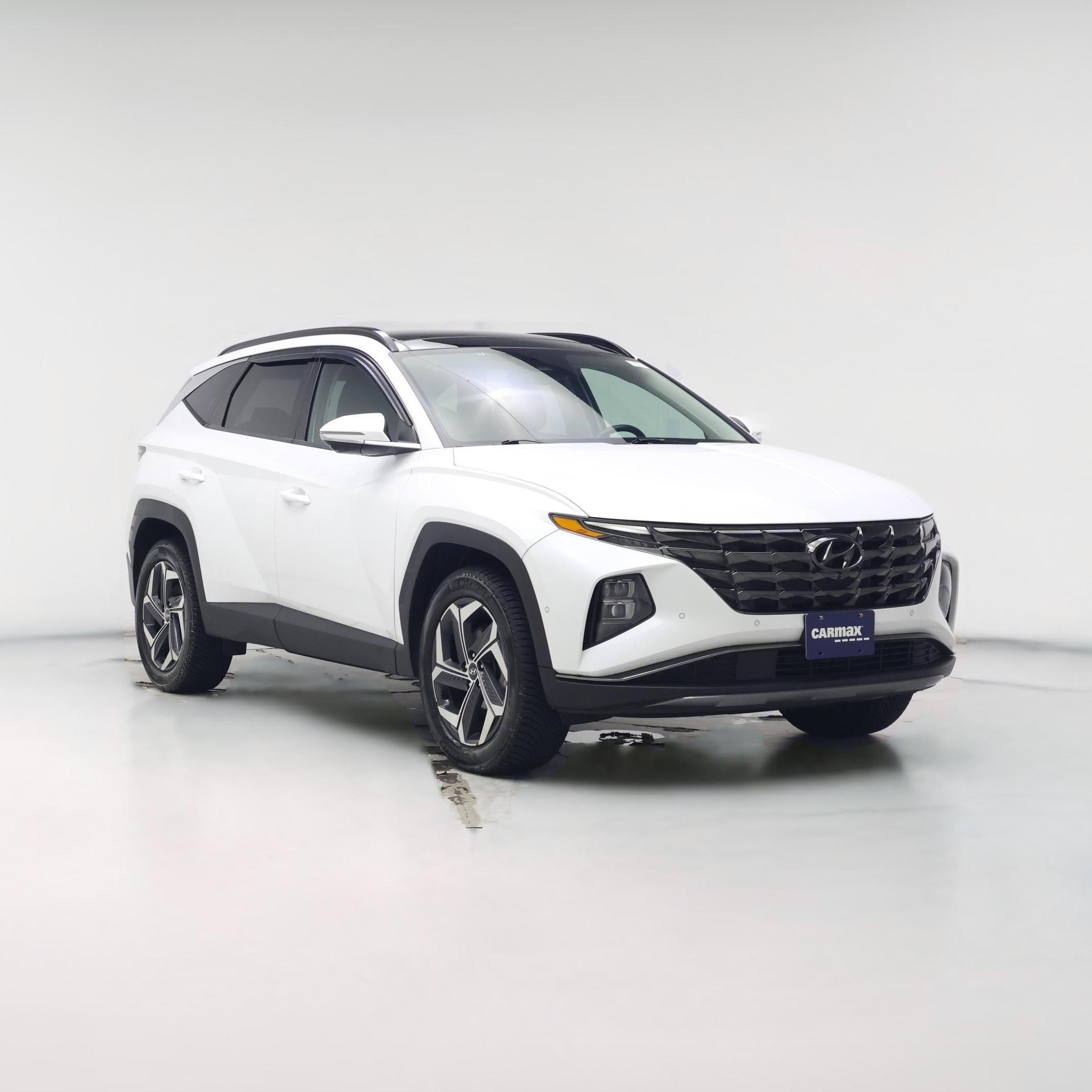 Thumbnail: 2022 Hyundai Tucson - 1