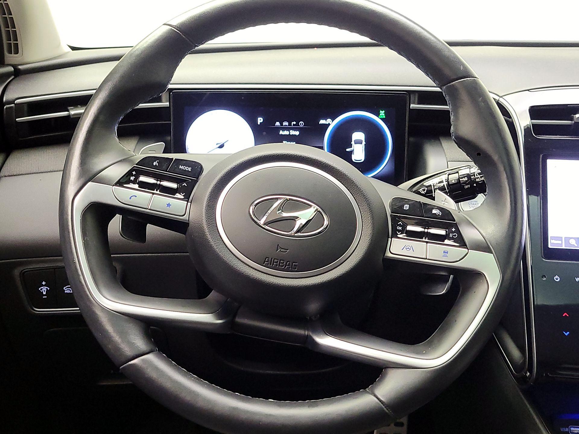 Thumbnail: 2022 Hyundai Tucson - 10