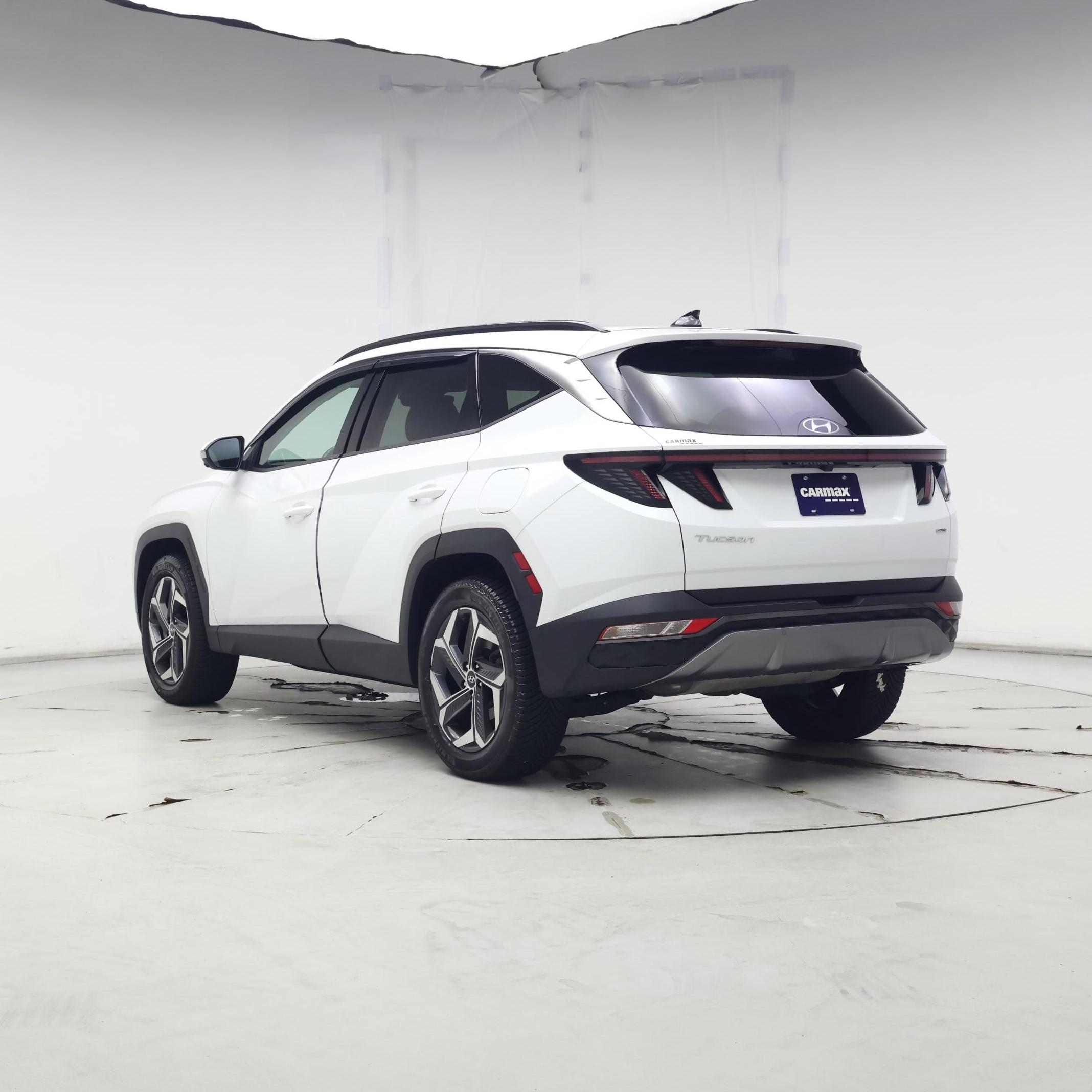 Thumbnail: 2022 Hyundai Tucson - 2