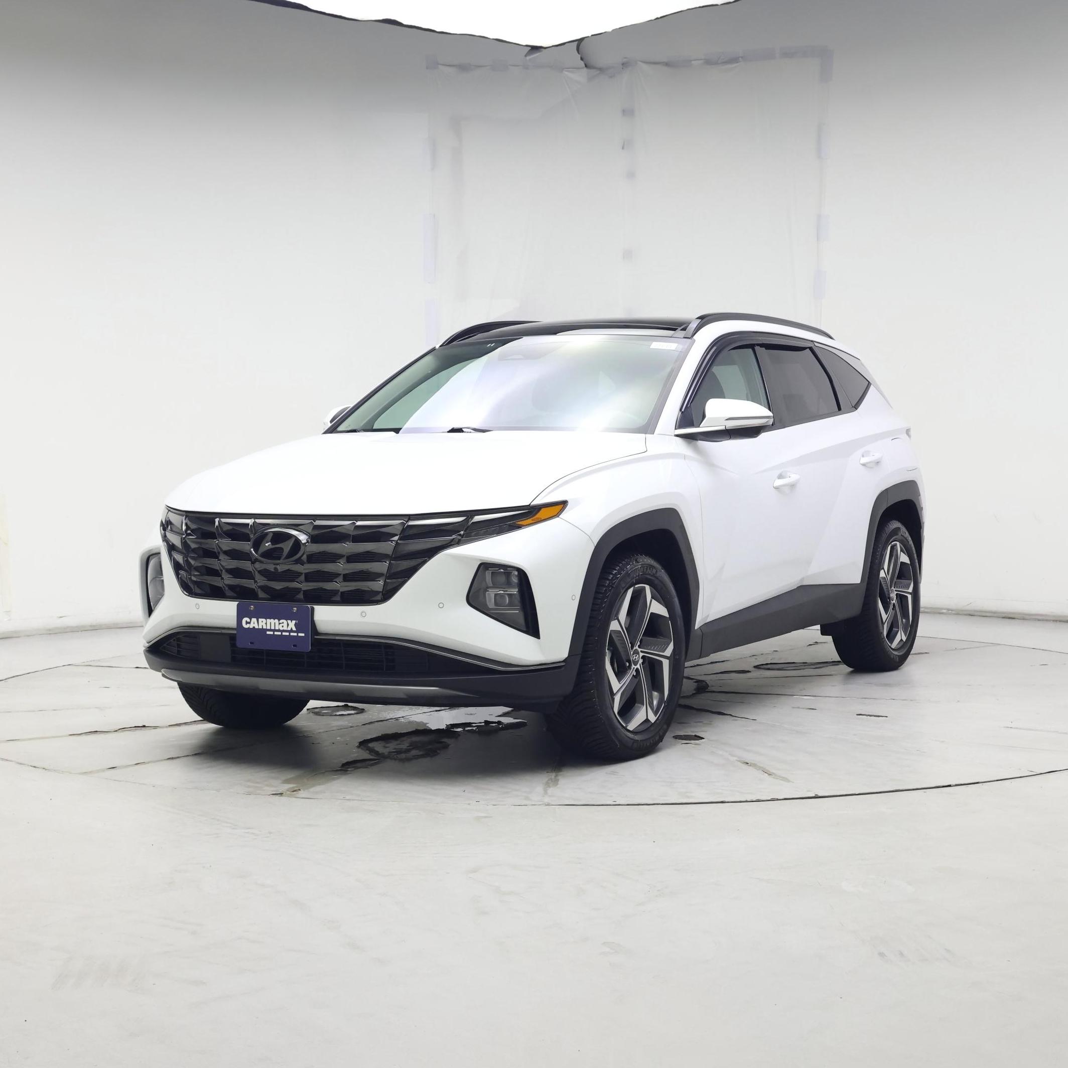 Thumbnail: 2022 Hyundai Tucson - 4