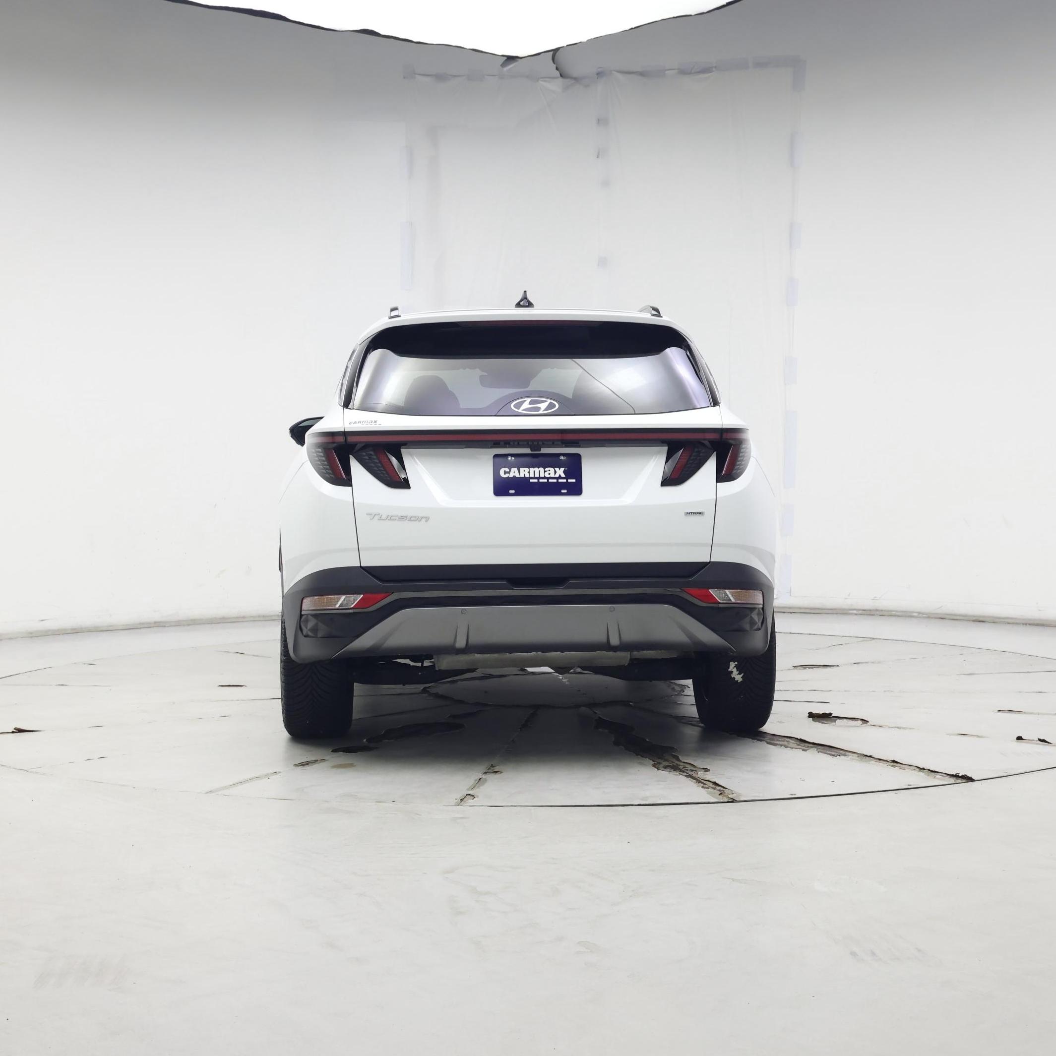 Thumbnail: 2022 Hyundai Tucson - 6